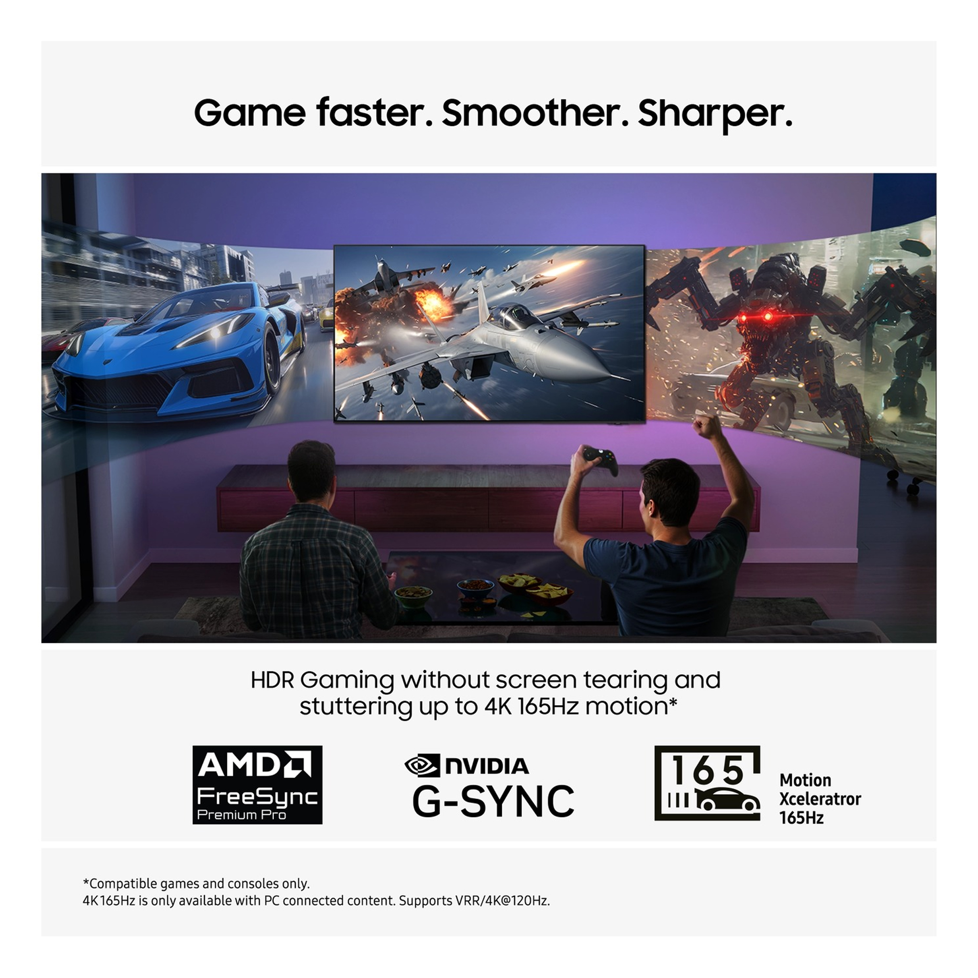Samsung 2026 83" 4K OLED Smart AI TV QE83S95FAEXXU - Graphite Samsung 2026 83" 4K OLED Smart AI TV QE83S95FAEXXU - Graphite