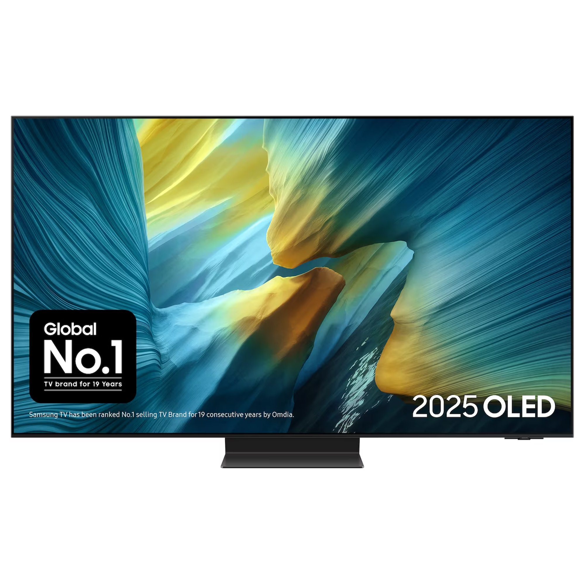 Samsung 2026 83" 4K OLED Smart AI TV QE83S95FAEXXU - Graphite