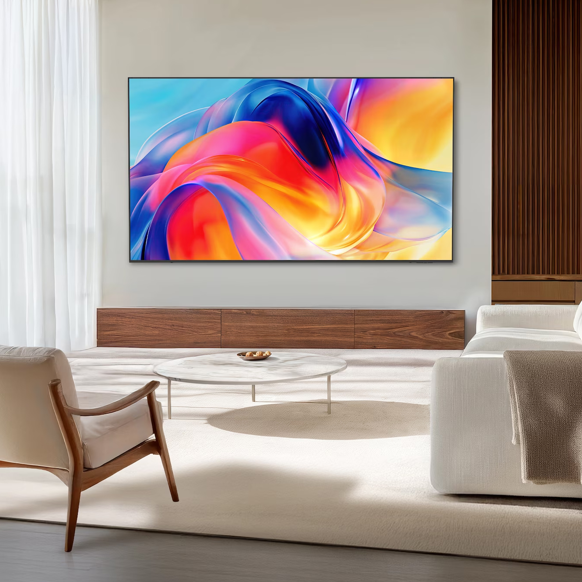 Samsung 2026 43" Mini LED M70H 4K Vision AI Smart TV UE43M70HAKXXU - Black Samsung 2026 43" Mini LED M70H 4K Vision AI Smart TV UE43M70HAKXXU - Black