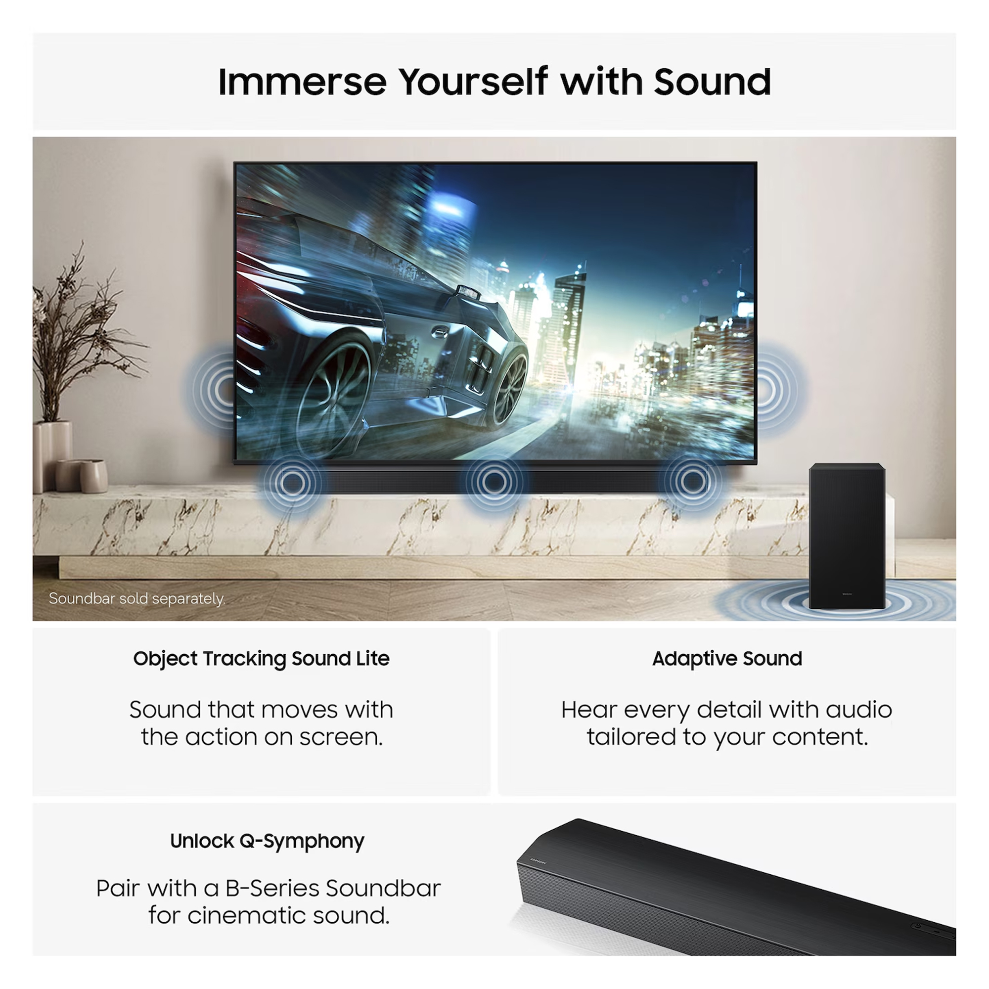 Samsung 2026 43" Crystal UHD U8020H 4K Vision AI Smart TV UE43U8020HKXXU - Black Samsung 2026 43" Crystal UHD U8020H 4K Vision AI Smart TV UE43U8020HKXXU - Black