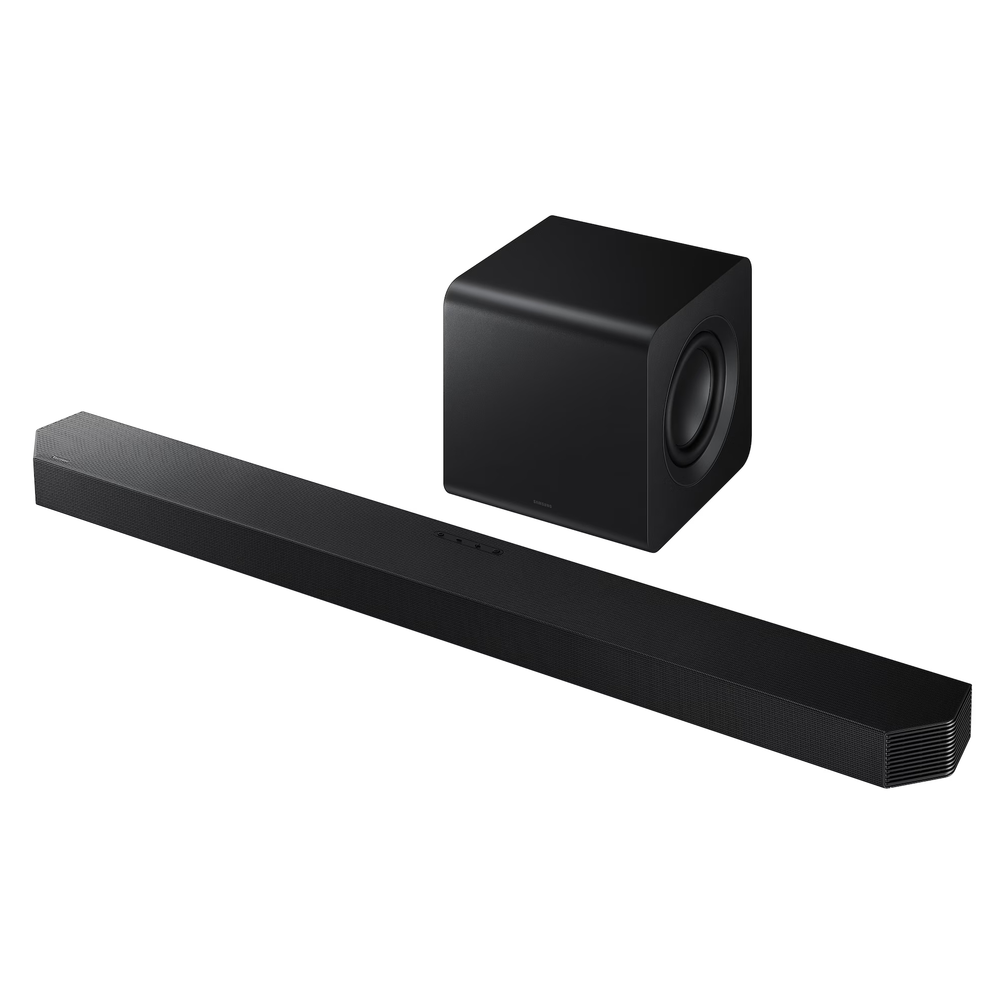 Samsung Q-Symphony 5.1.2ch Wi-Fi Soundbar HW-Q800H/XU - Black