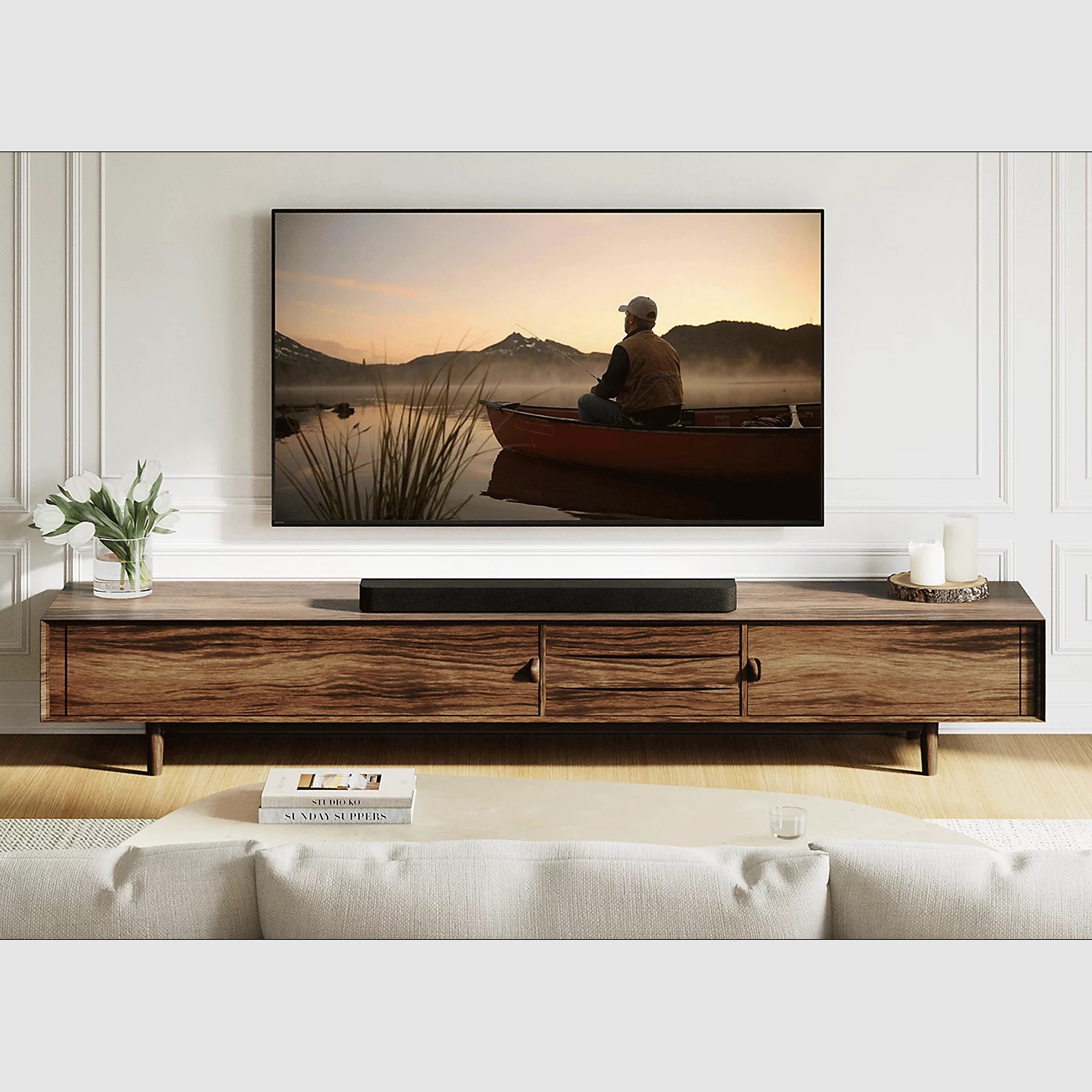 Sony BRAVIA Theatre Bar 7 Dolby Atmos Soundbar HTA7100.CEK - Black Sony BRAVIA Theatre Bar 7 Dolby Atmos Soundbar HTA7100.CEK - Black