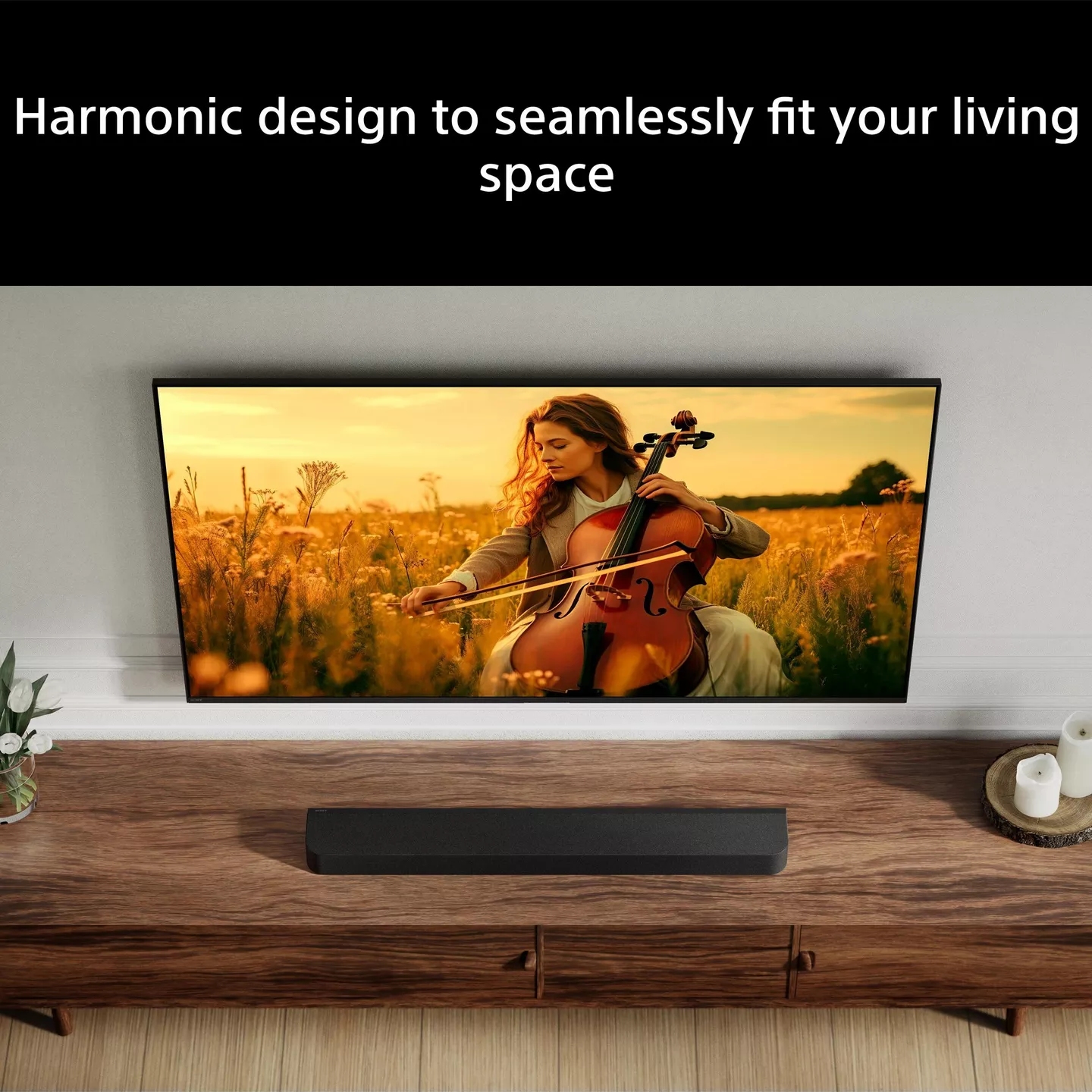 Sony BRAVIA Theatre Bar 7 Dolby Atmos Soundbar HTA7100.CEK - Black Sony BRAVIA Theatre Bar 7 Dolby Atmos Soundbar HTA7100.CEK - Black