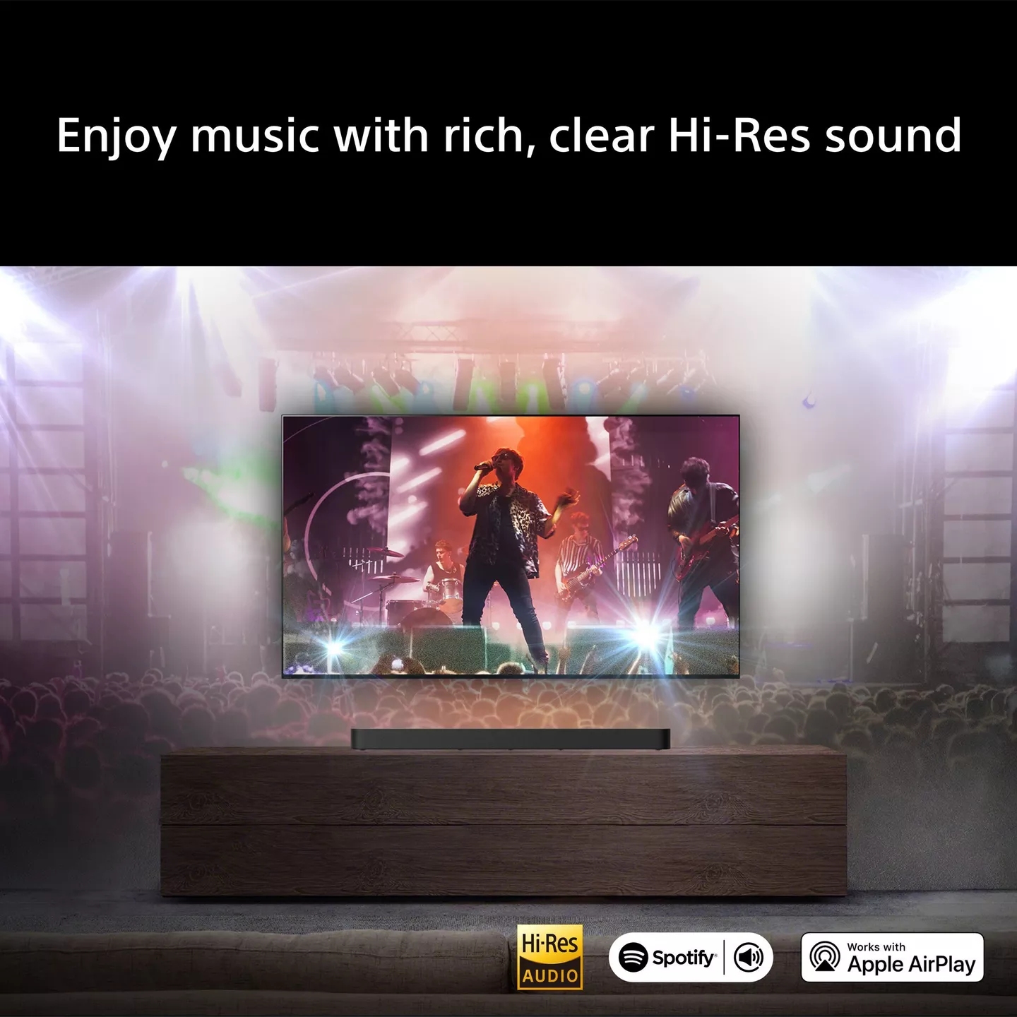 Sony BRAVIA Theatre Bar 7 Dolby Atmos Soundbar HTA7100.CEK - Black Sony BRAVIA Theatre Bar 7 Dolby Atmos Soundbar HTA7100.CEK - Black