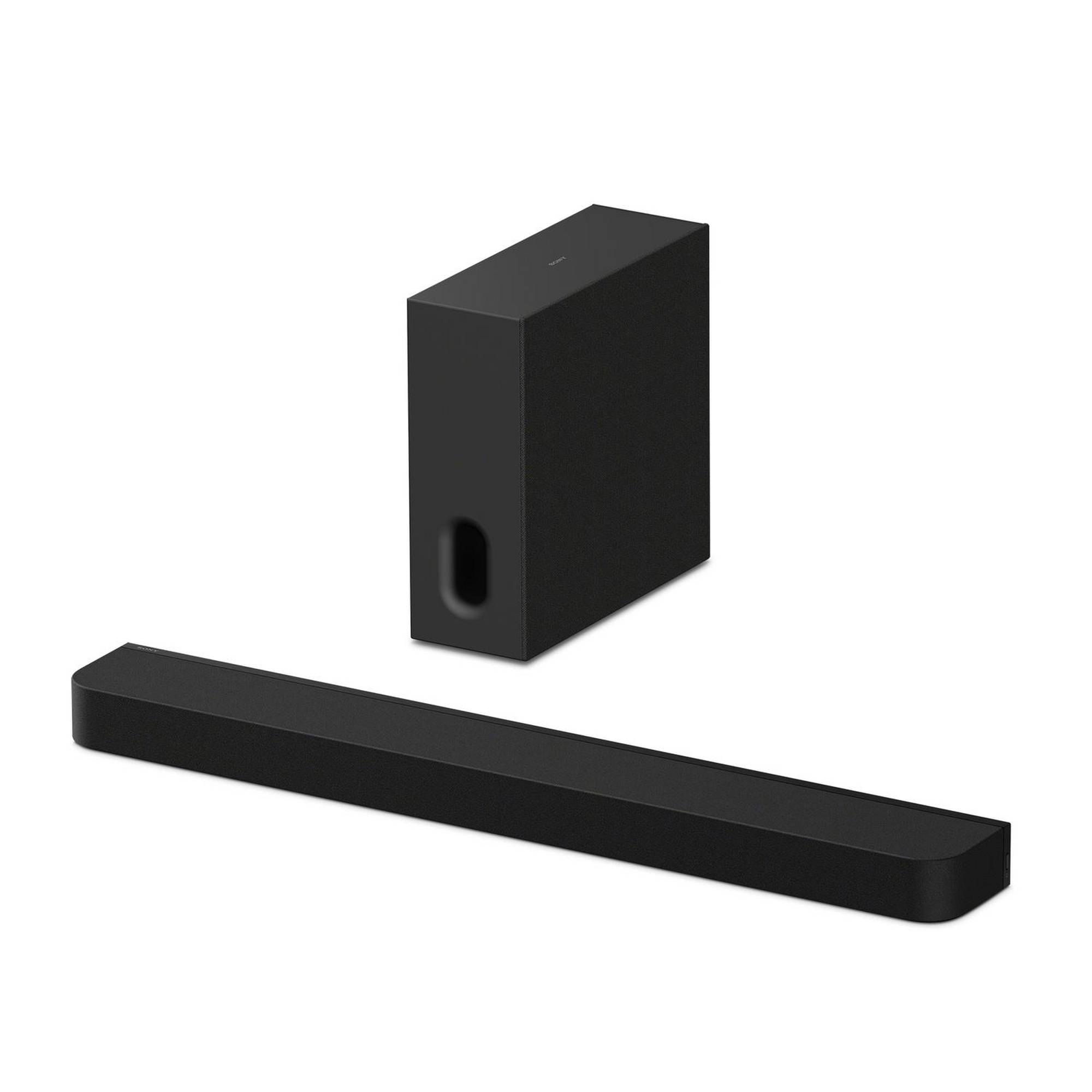 Sony BRAVIA Theatre Bar 7 Dolby Atmos Soundbar With Subwoofer HTA7100KIT.CEK - Black