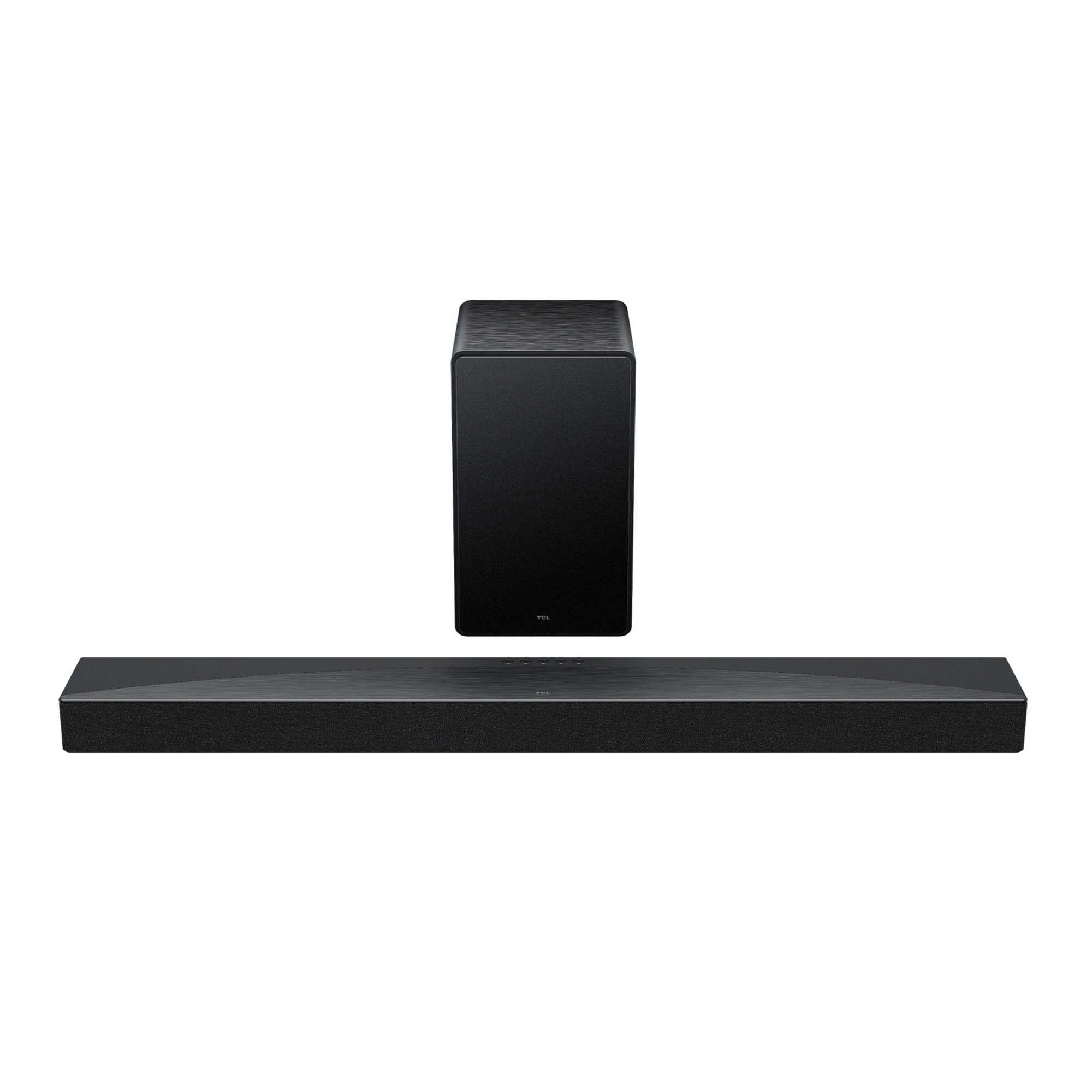 TCL 5.1ch Soundbar And Subwoofer Q65H - Black