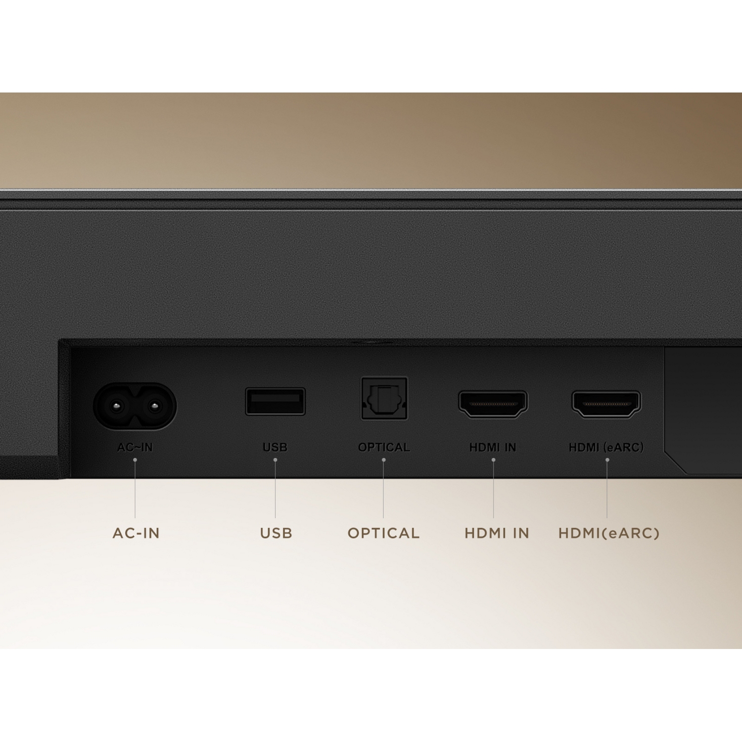 TCL 5.1ch Soundbar And Subwoofer Q65H - Black TCL 5.1ch Soundbar And Subwoofer Q65H - Black