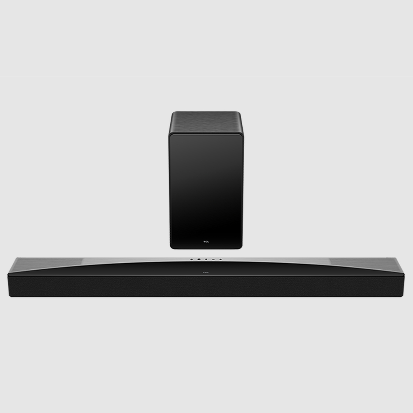 TCL 5.1.2ch Soundbar And Subwoofer Q75H - Dark Titanium