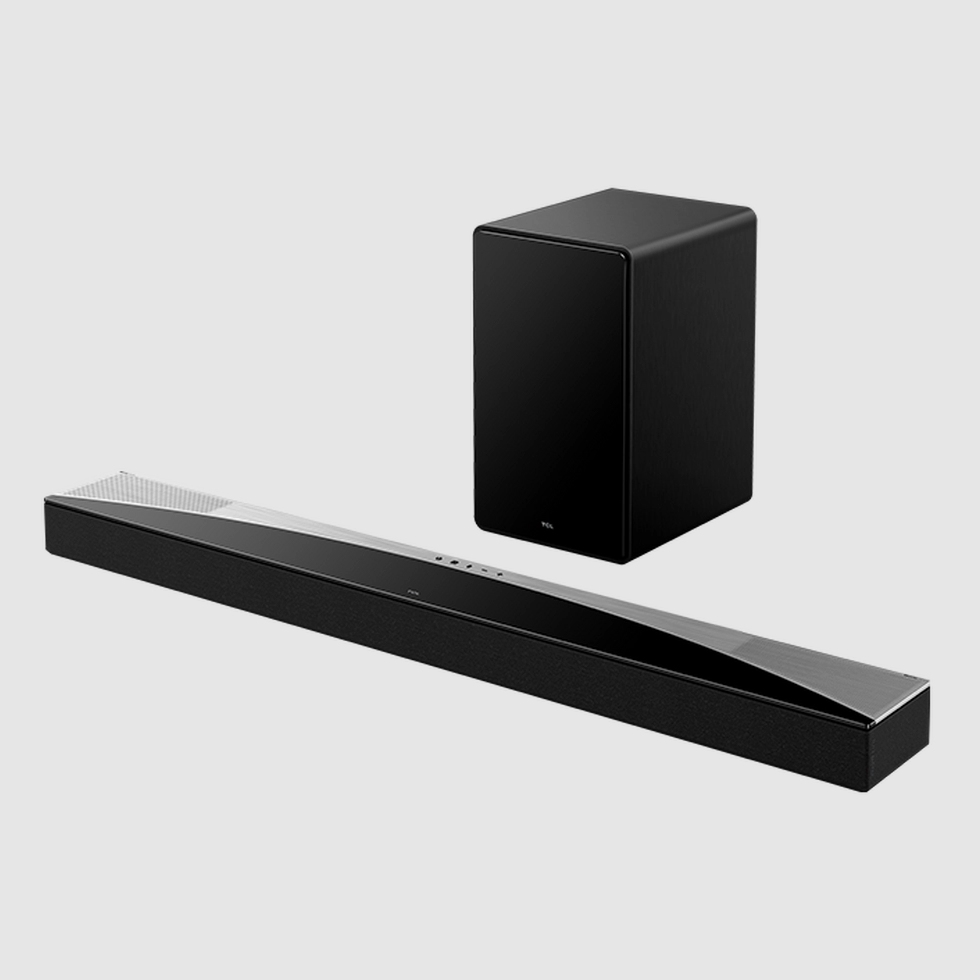 TCL 5.1.2ch Soundbar And Subwoofer Q75H - Dark Titanium TCL 5.1.2ch Soundbar And Subwoofer Q75H - Dark Titanium