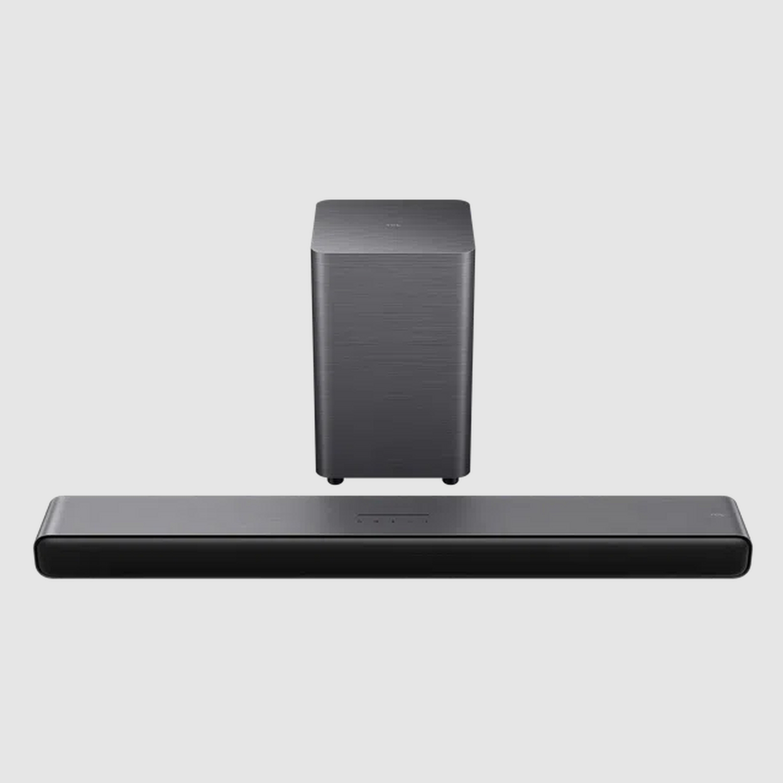 TCL  2.1ch Soundbar And Subwoofer S55H - Dark Titanium