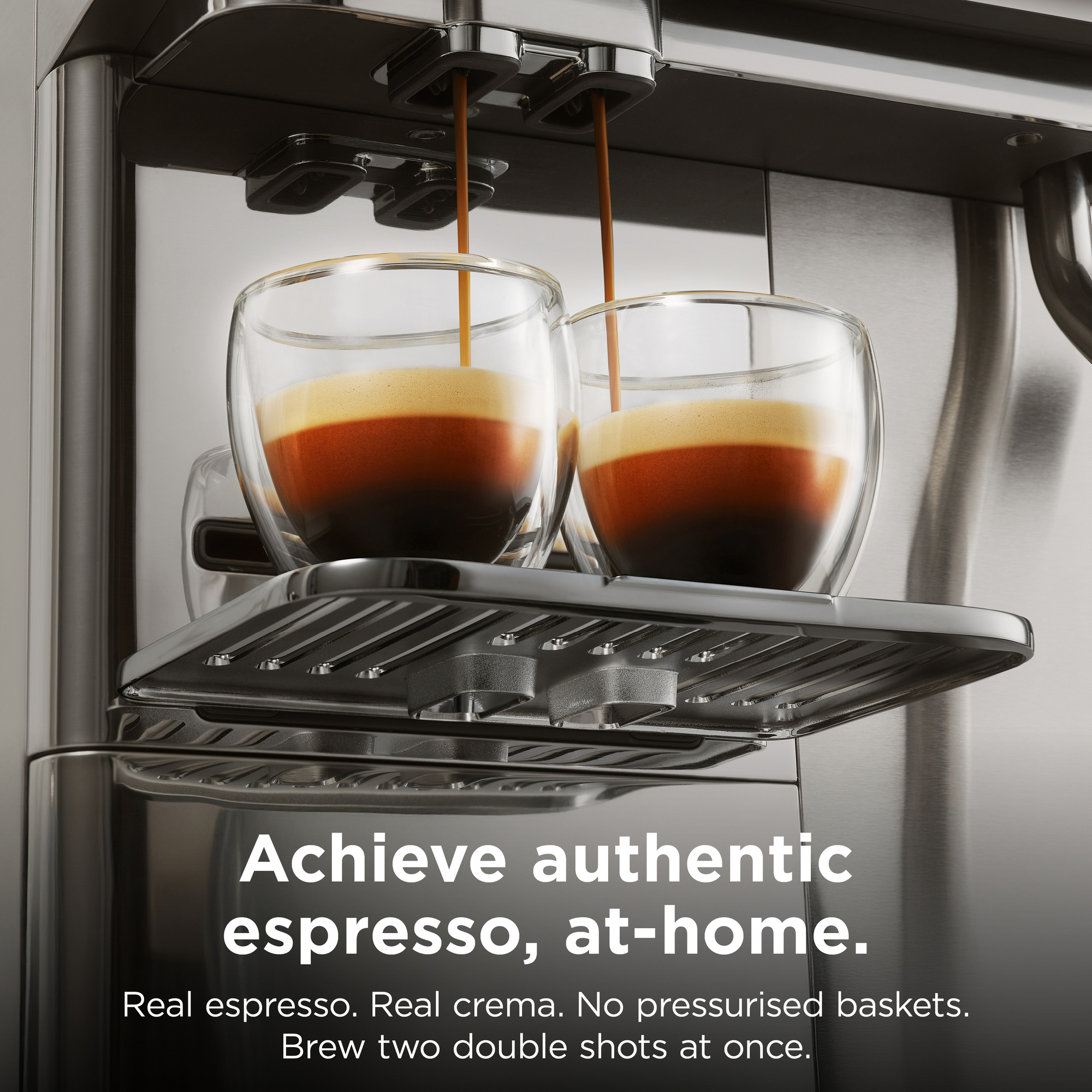 Ninja AutoBarista Coffee Machine AE1001UK - Stainless Steel Ninja AutoBarista Coffee Machine AE1001UK - Stainless Steel