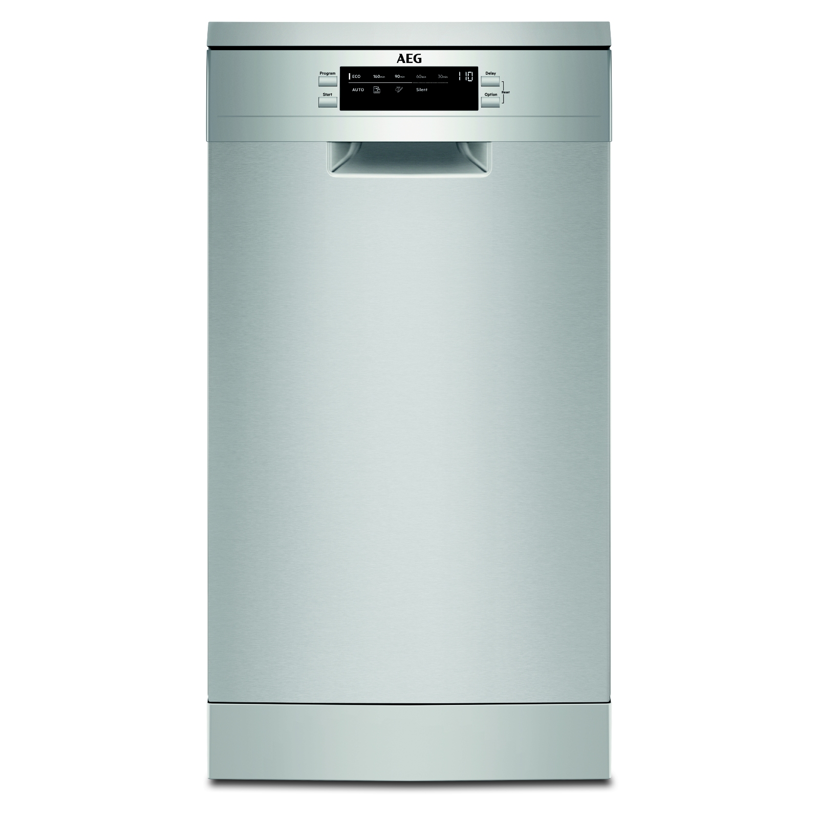 AEG 45cm Series 7000 Freestanding Dishwasher FFB73527ZM - Stainless Steel