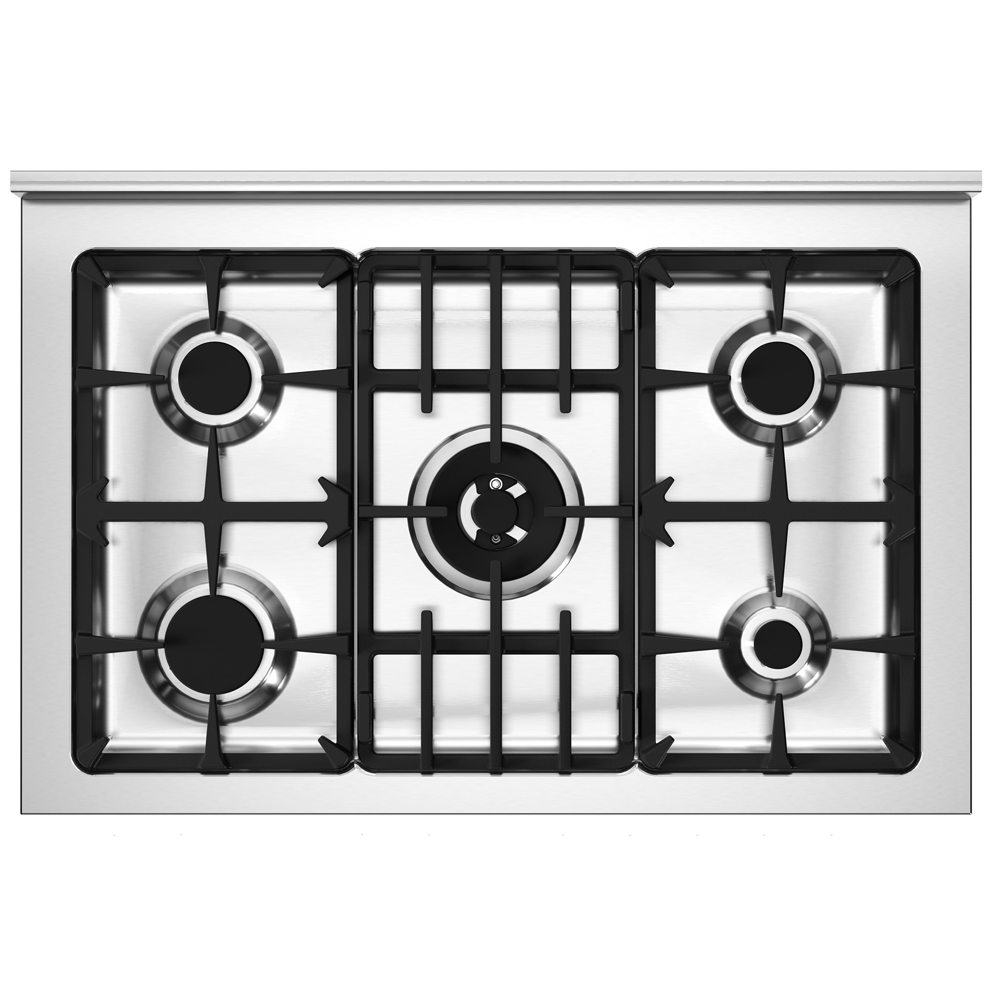 Bertazzoni 90cm Master Series Dual Fuel Range Cooker MAS95C2EXGC - Stainless Steel with Gold Trim Bertazzoni 90cm Master Series Dual Fuel Range Cooker MAS95C2EXGC - Stainless Steel with Gold Trim