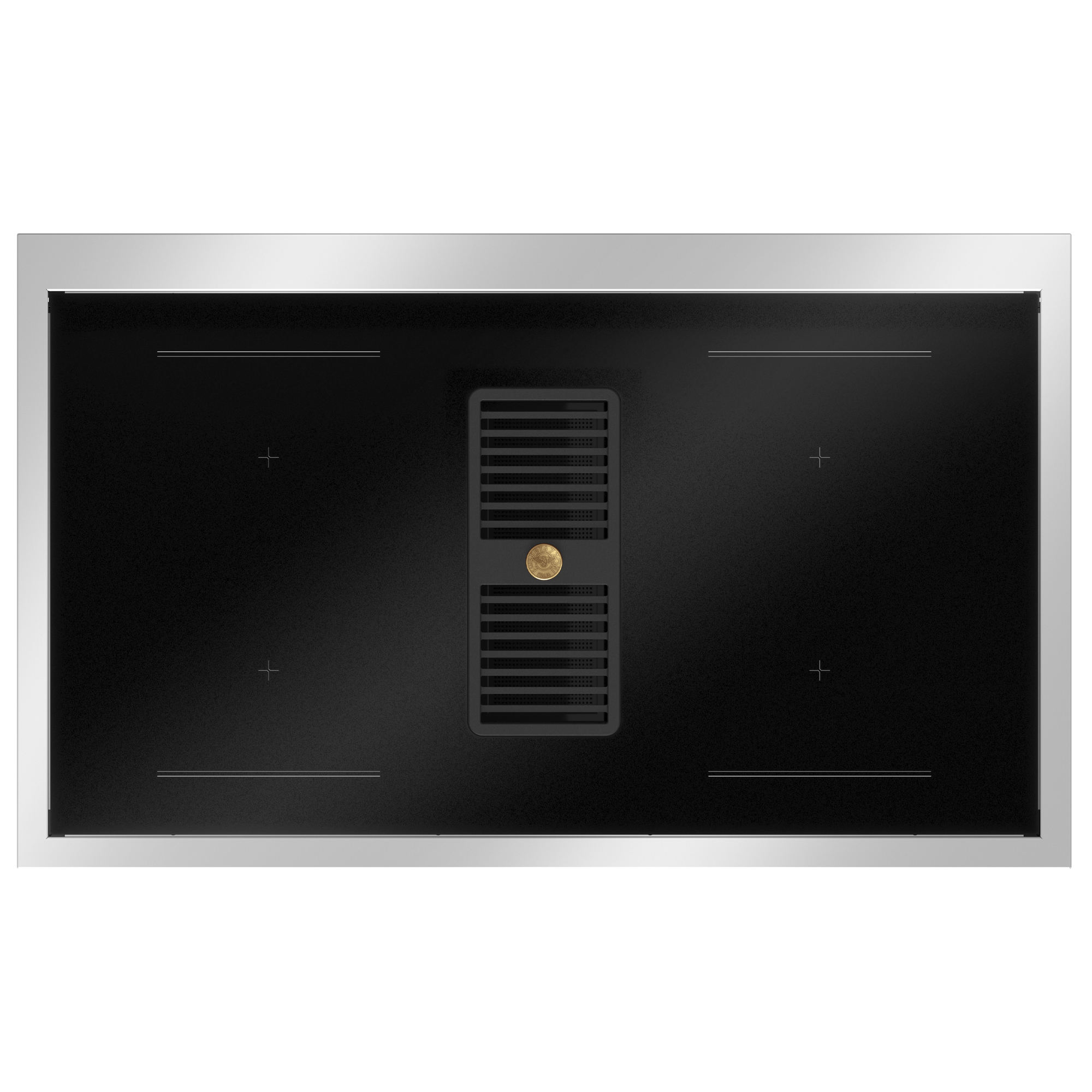 Bertazzoni 100cm Professional Air-Tec Induction Range Cooker With Integrated Extraction PROCH104I2EGIT - Yellow Bertazzoni 100cm Professional Air-Tec Induction Range Cooker With Integrated Extraction PROCH104I2EGIT - Yellow