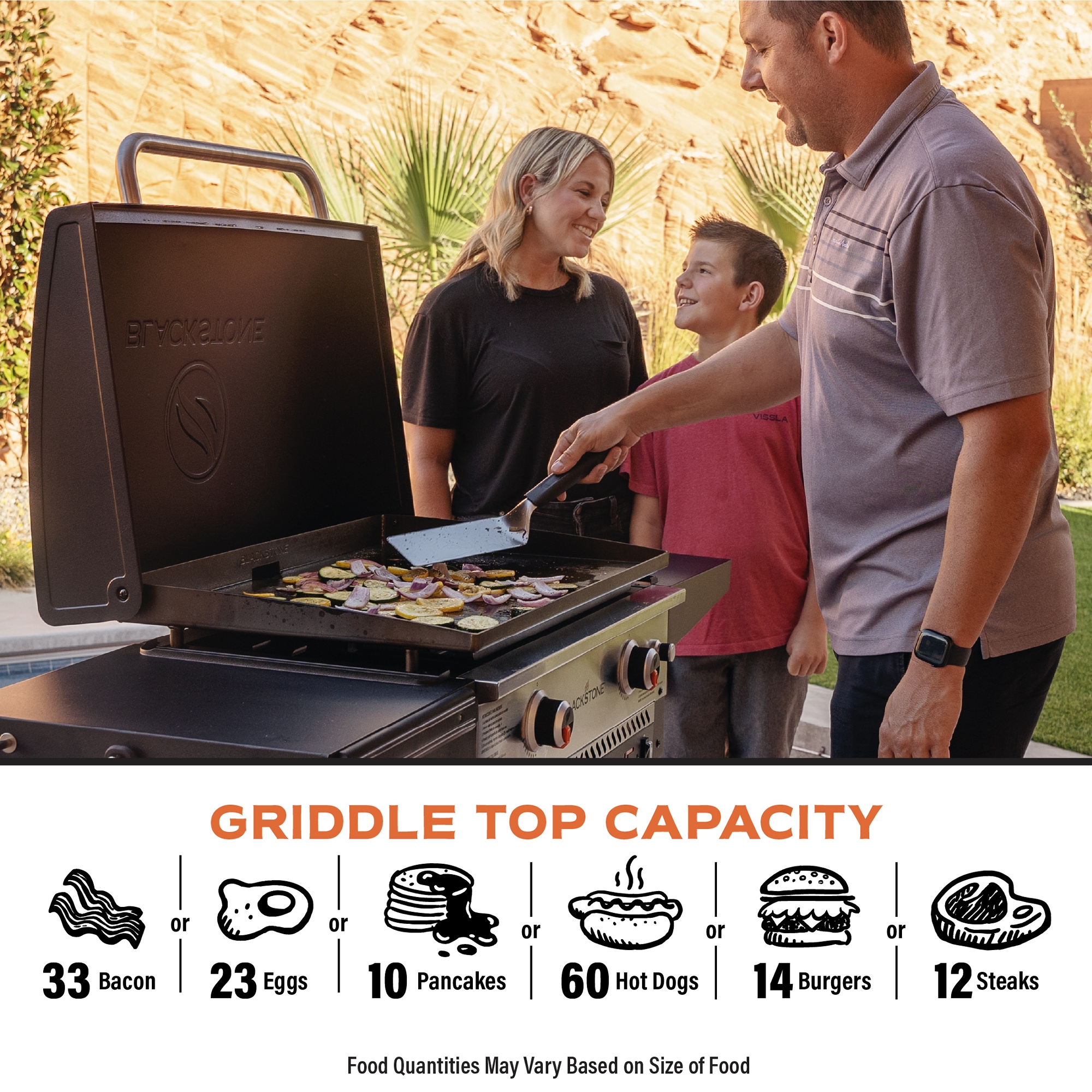 Blackstone 257-1785DK 28" Griddle with Air Fryer - Black Blackstone 257-1785DK 28" Griddle with Air Fryer - Black