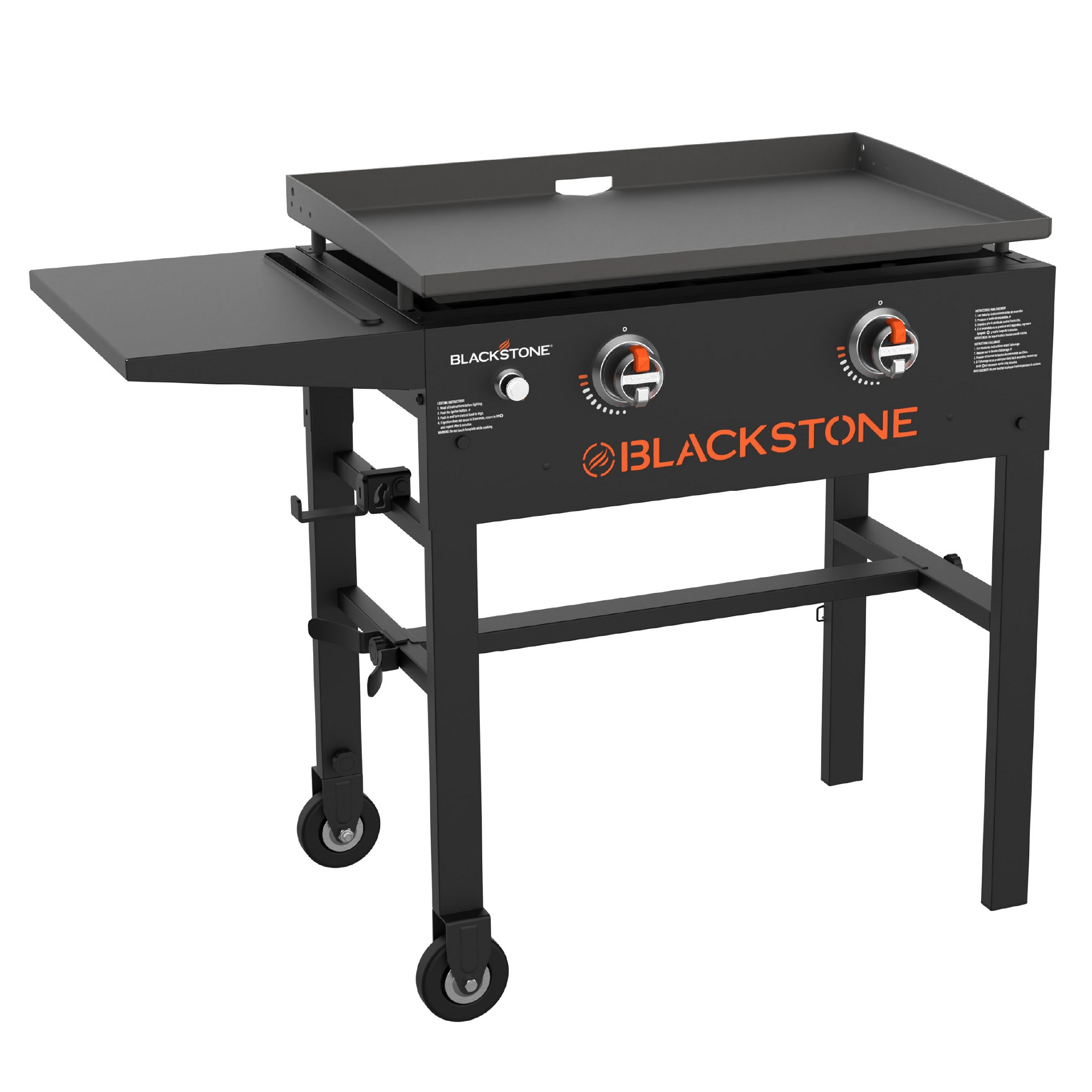 Blackstone 28" Griddle Cooking Station 257-2145EU - Black