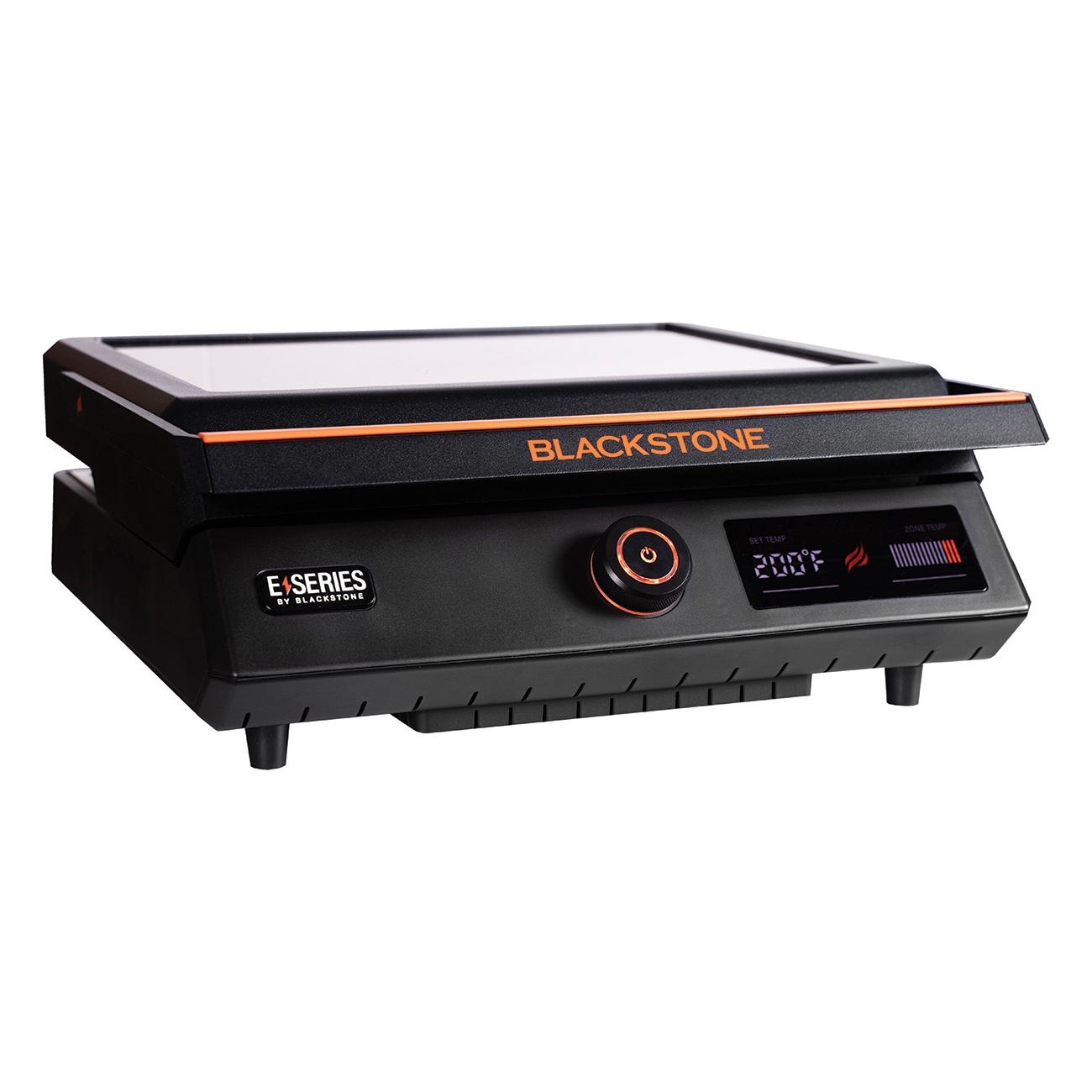 Blackstone E-Series 17" Tabletop Electric Griddle with Hood 257-8000 - Black Blackstone E-Series 17" Tabletop Electric Griddle with Hood 257-8000 - Black