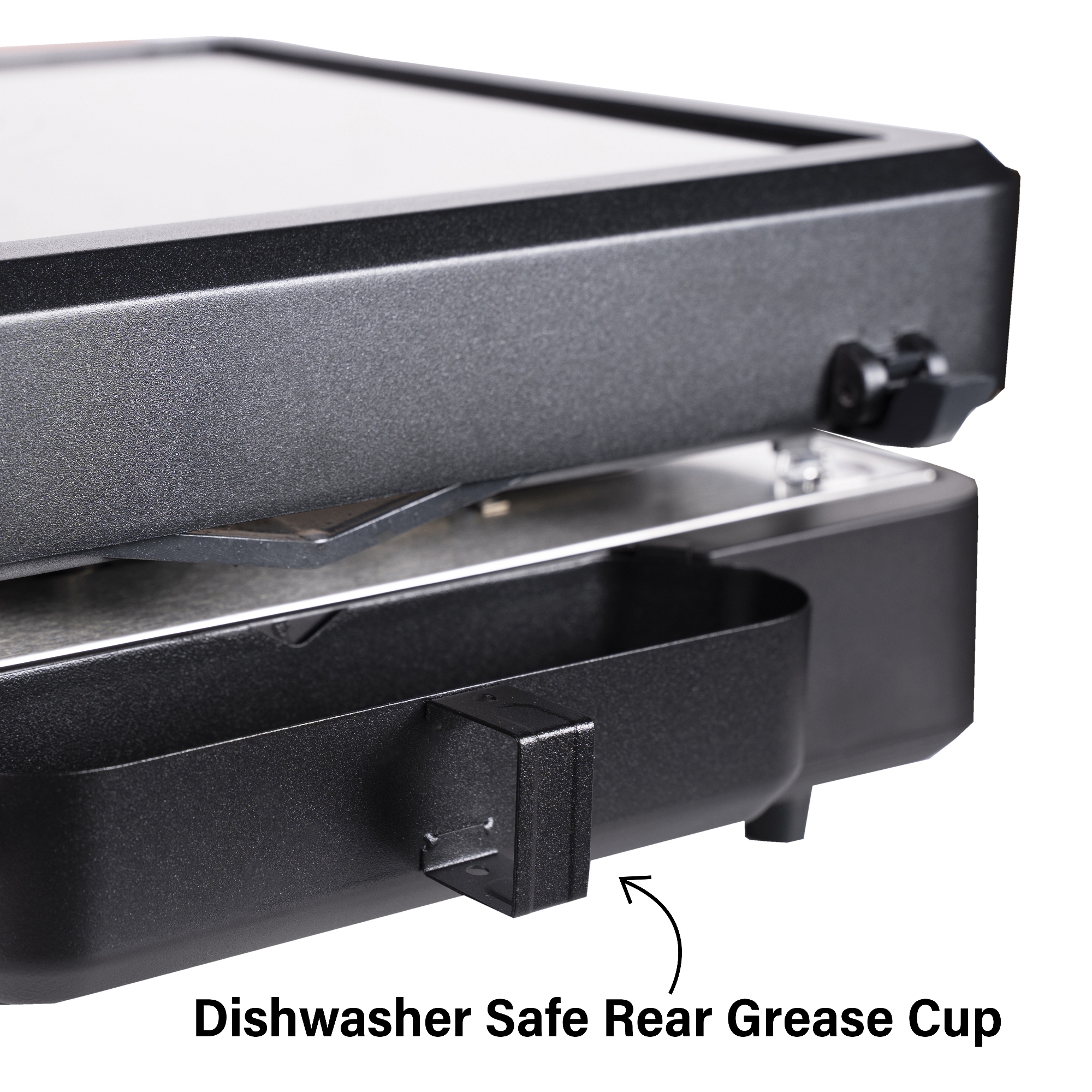 Blackstone E-Series 17" Tabletop Electric Griddle with Hood 257-8000 - Black Blackstone E-Series 17" Tabletop Electric Griddle with Hood 257-8000 - Black