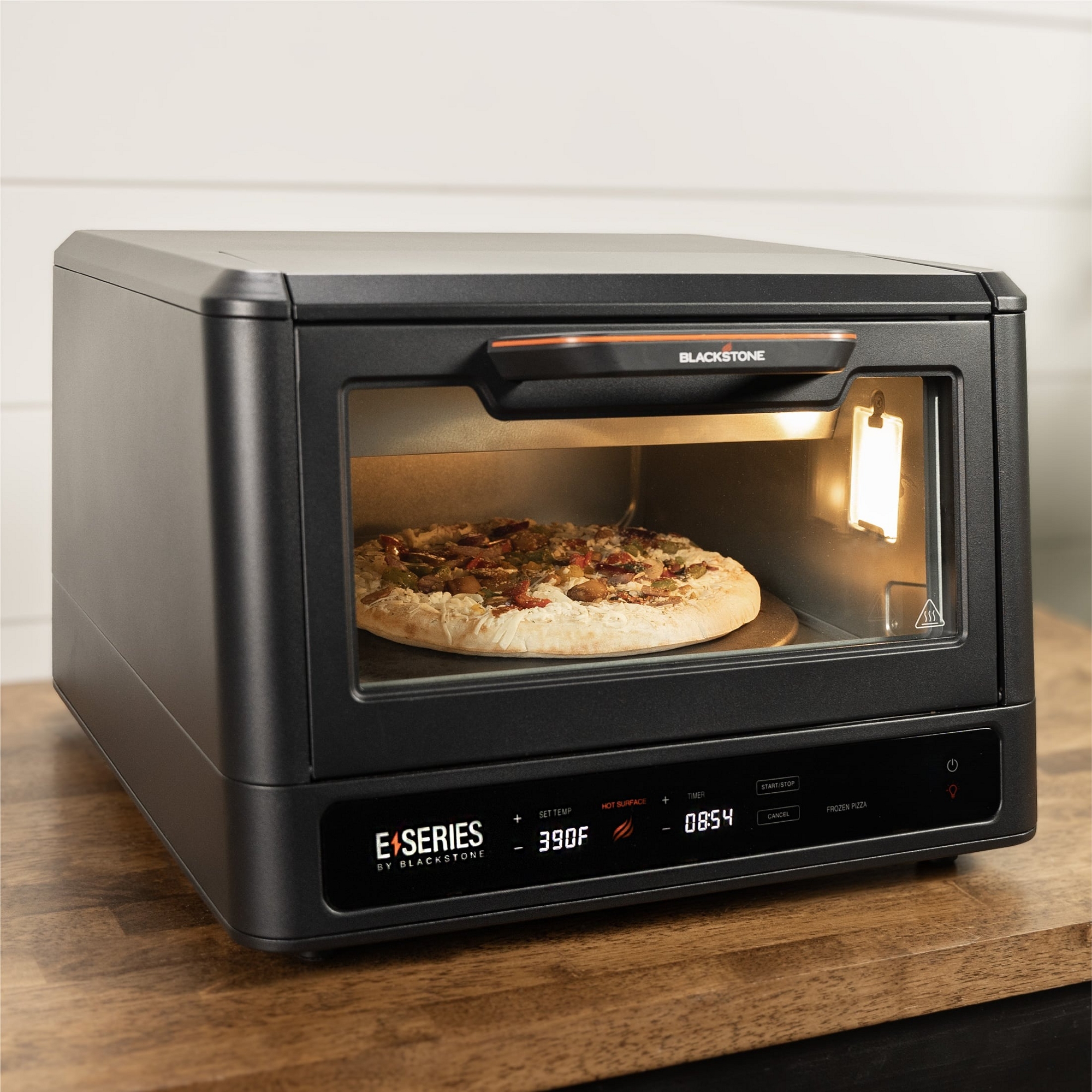 Blackstone E-Series Pizza and Air Fryer Combo 257-8013GB - Black Blackstone E-Series Pizza and Air Fryer Combo 257-8013GB - Black