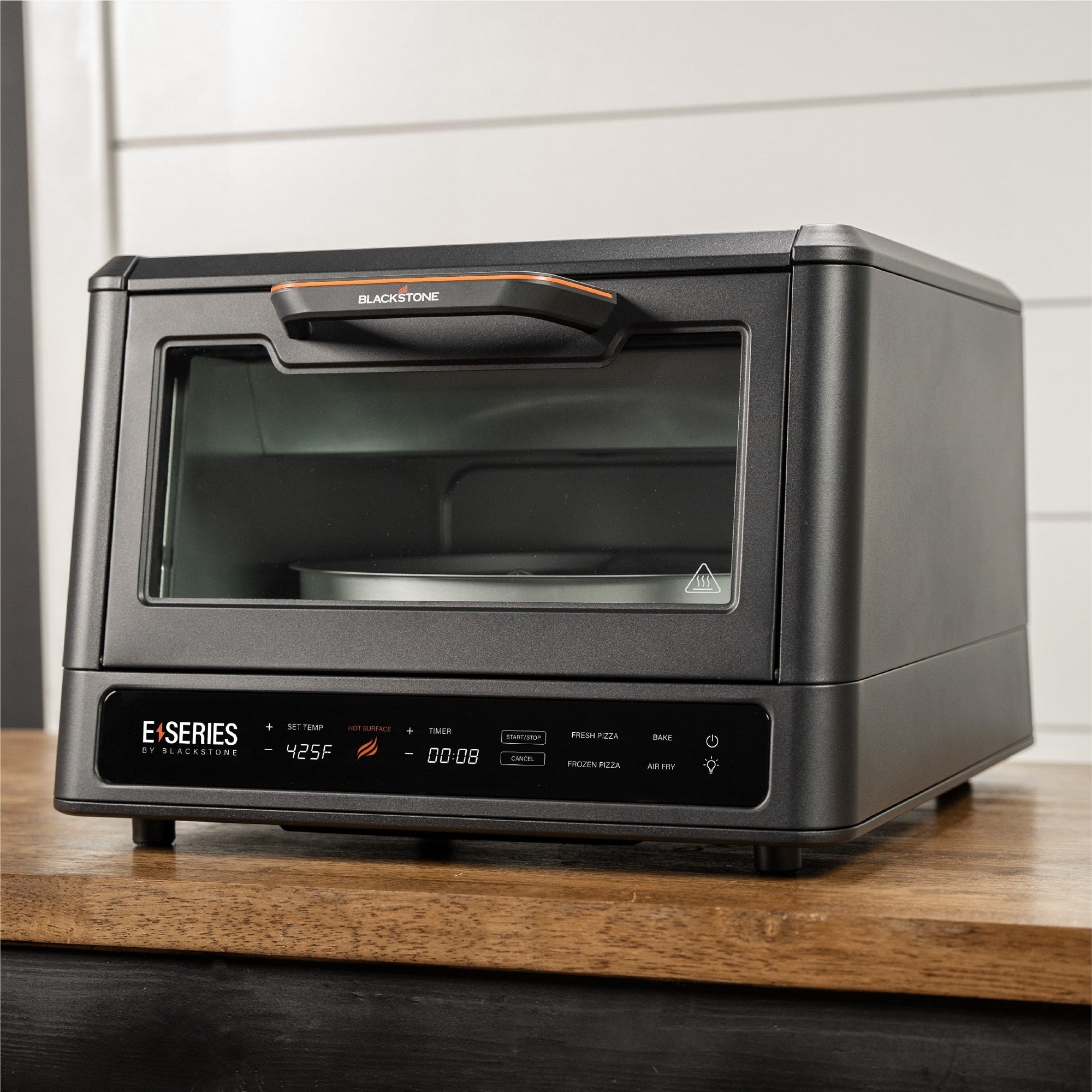 Blackstone E-Series Pizza and Air Fryer Combo 257-8013GB - Black Blackstone E-Series Pizza and Air Fryer Combo 257-8013GB - Black