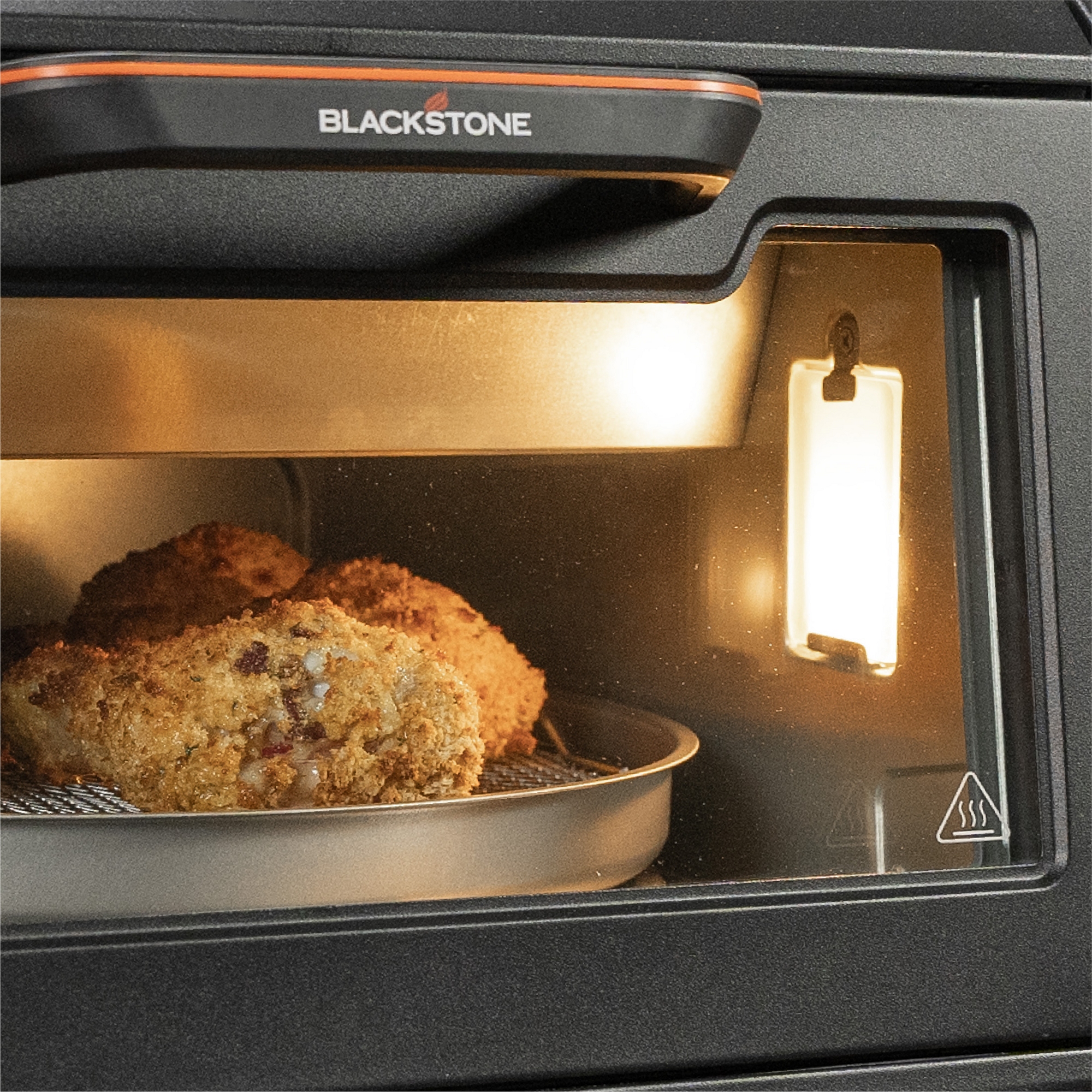 Blackstone E-Series Pizza and Air Fryer Combo 257-8013GB - Black Blackstone E-Series Pizza and Air Fryer Combo 257-8013GB - Black