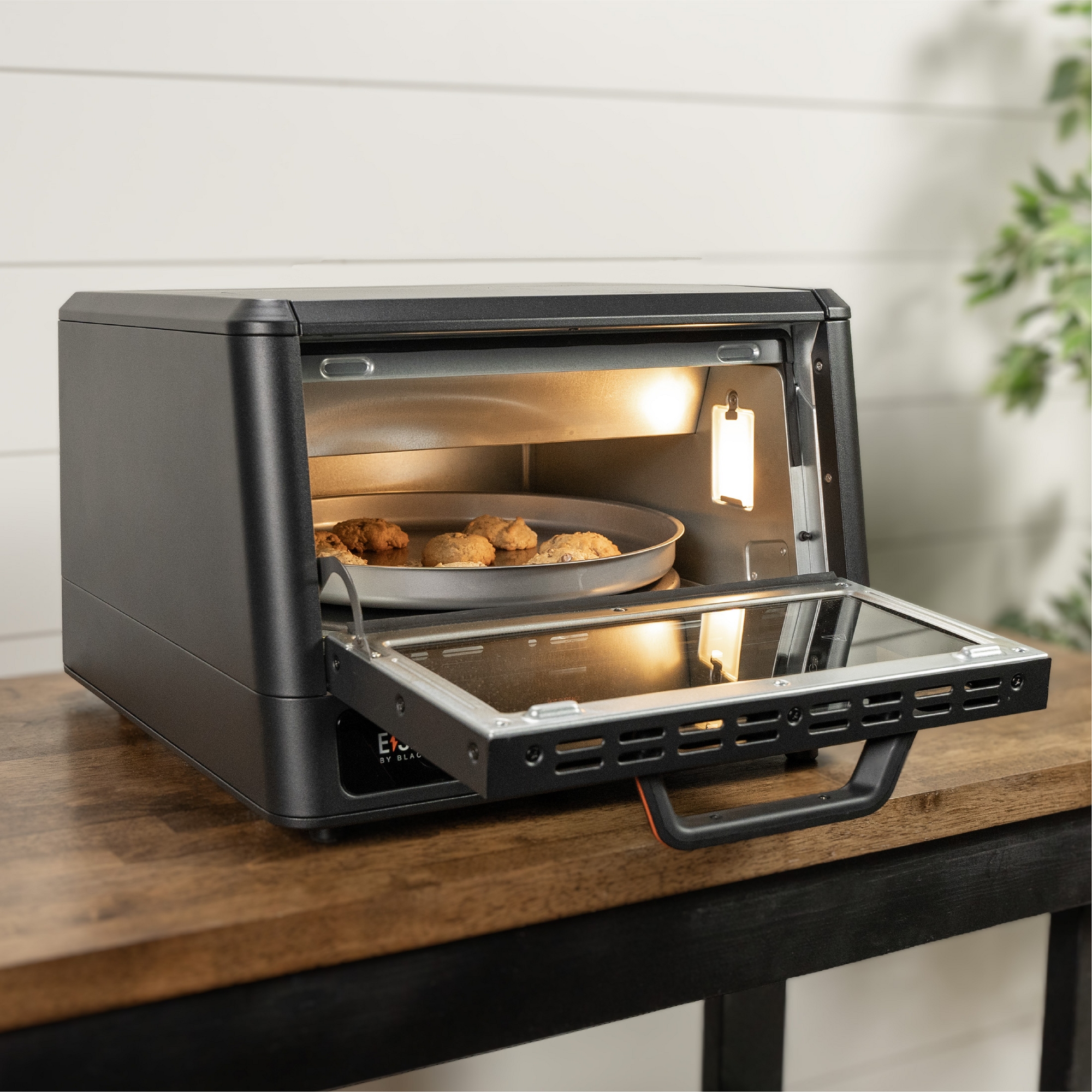 Blackstone E-Series Pizza and Air Fryer Combo 257-8013GB - Black Blackstone E-Series Pizza and Air Fryer Combo 257-8013GB - Black
