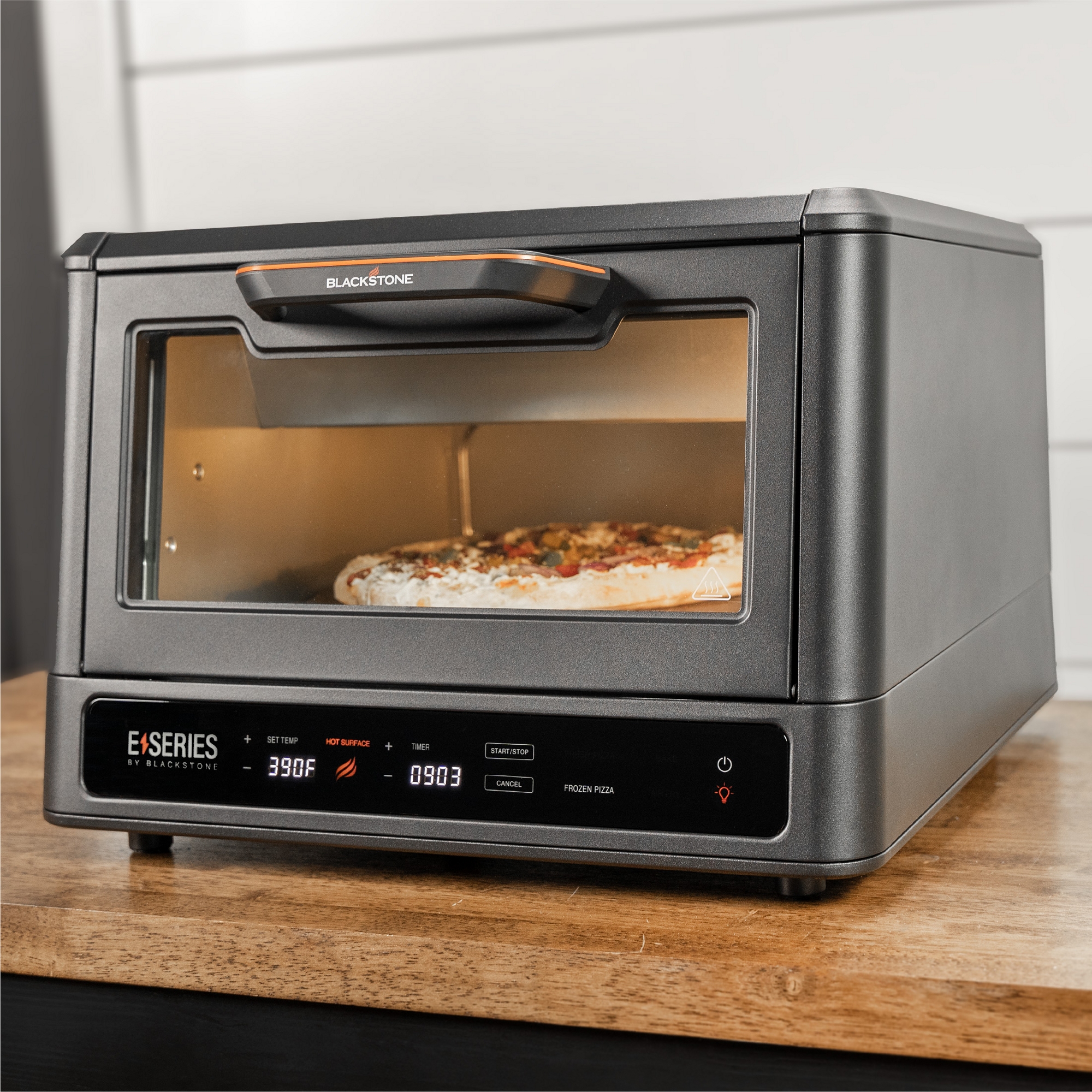 Blackstone E-Series Pizza and Air Fryer Combo 257-8013GB - Black Blackstone E-Series Pizza and Air Fryer Combo 257-8013GB - Black