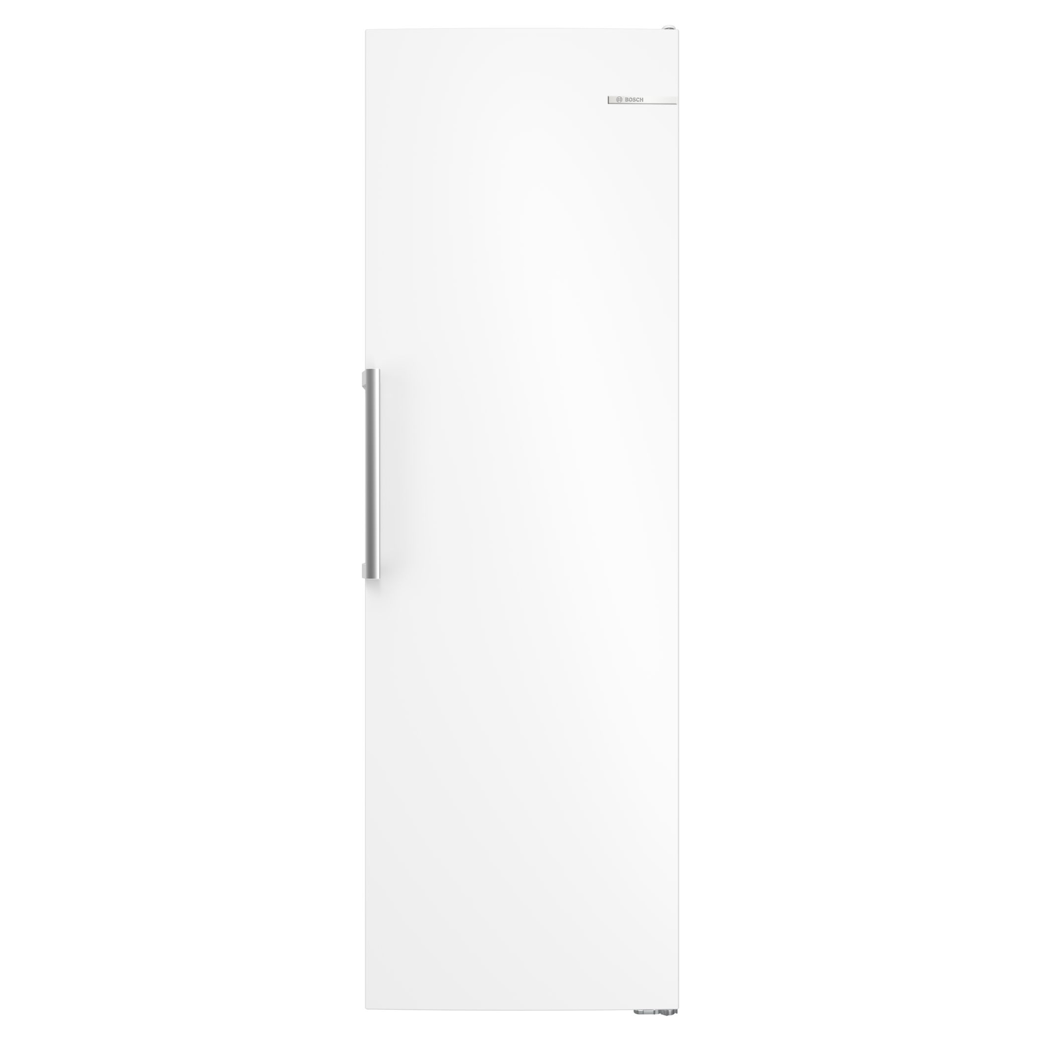 Bosch 60cm Series 4 Freestanding Frost Free Freezer GSN36VWDGG - White