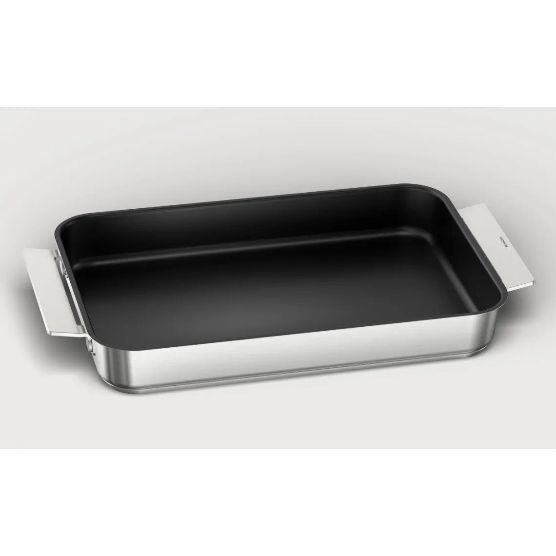 Bosch Flex Induction Pan HEZ9FF010 - Stainless Steel