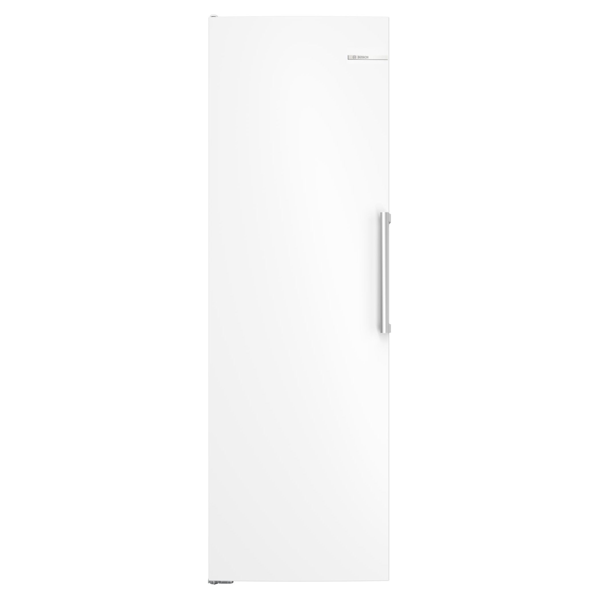 Bosch 60cm Series 4 Freestanding Larder Fridge KSN36VWDGG - White