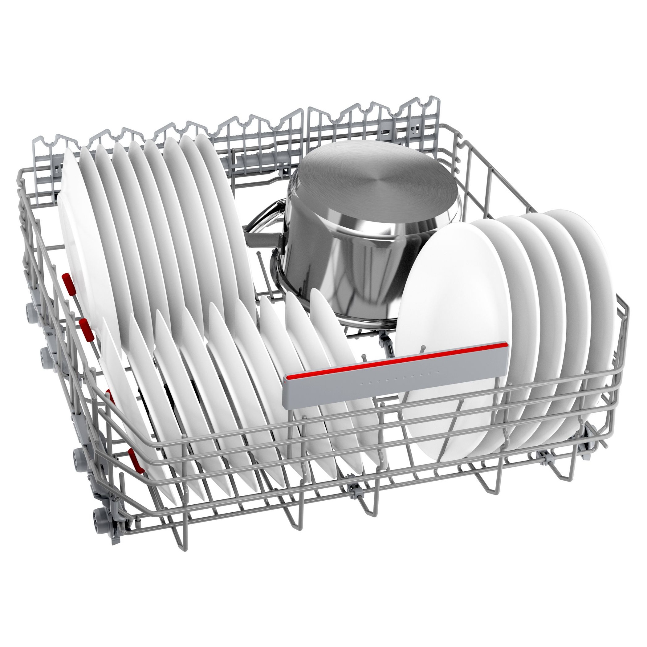 Bosch 60cm Series 6 Fully Integrated Dishwasher With Perfect Dry SMD6YCX02G Bosch 60cm Series 6 Fully Integrated Dishwasher With Perfect Dry SMD6YCX02G