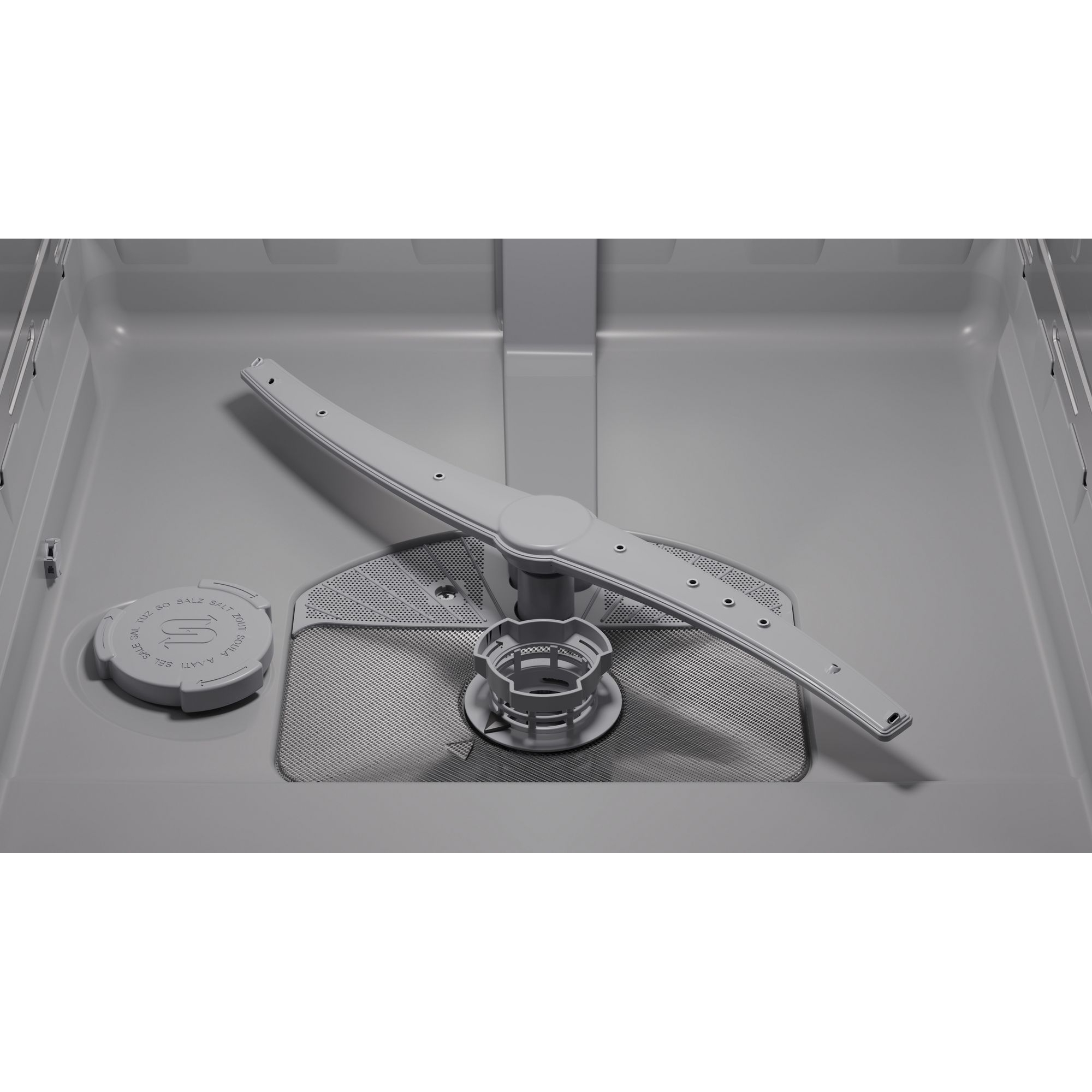 Bosch 60cm Series 2 Freestanding Dishwasher SMS2ITW67G - White Bosch 60cm Series 2 Freestanding Dishwasher SMS2ITW67G - White