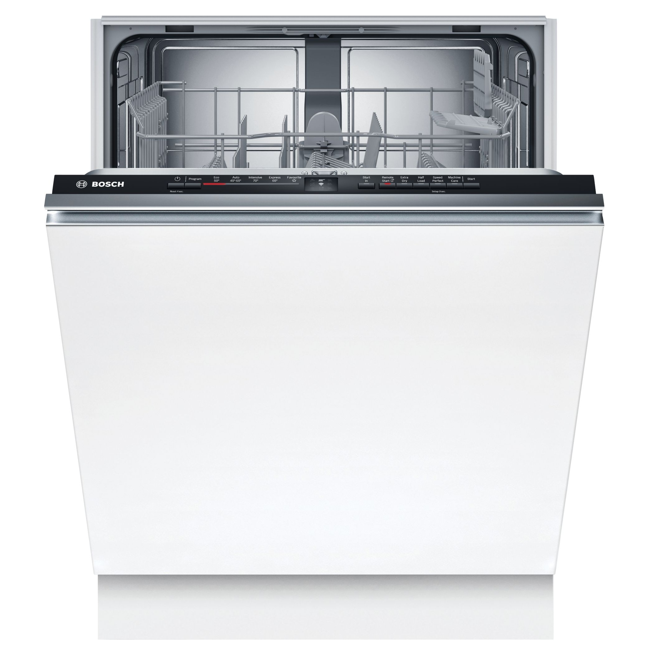 Bosch 60cm Series 2 Fully Integrated Dishwasher SMV2ITX55G