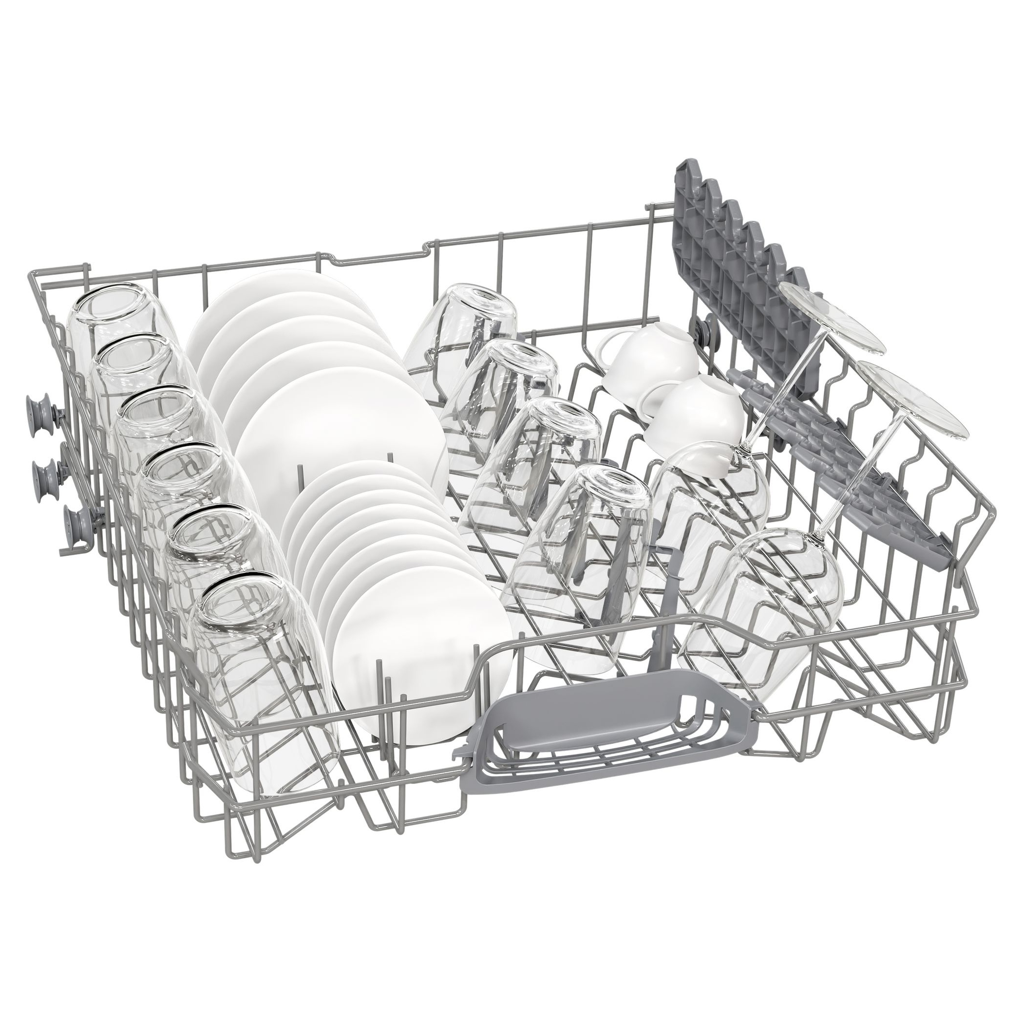 Bosch 60cm Series 2 Fully Integrated Dishwasher SMV2ITX55G Bosch 60cm Series 2 Fully Integrated Dishwasher SMV2ITX55G