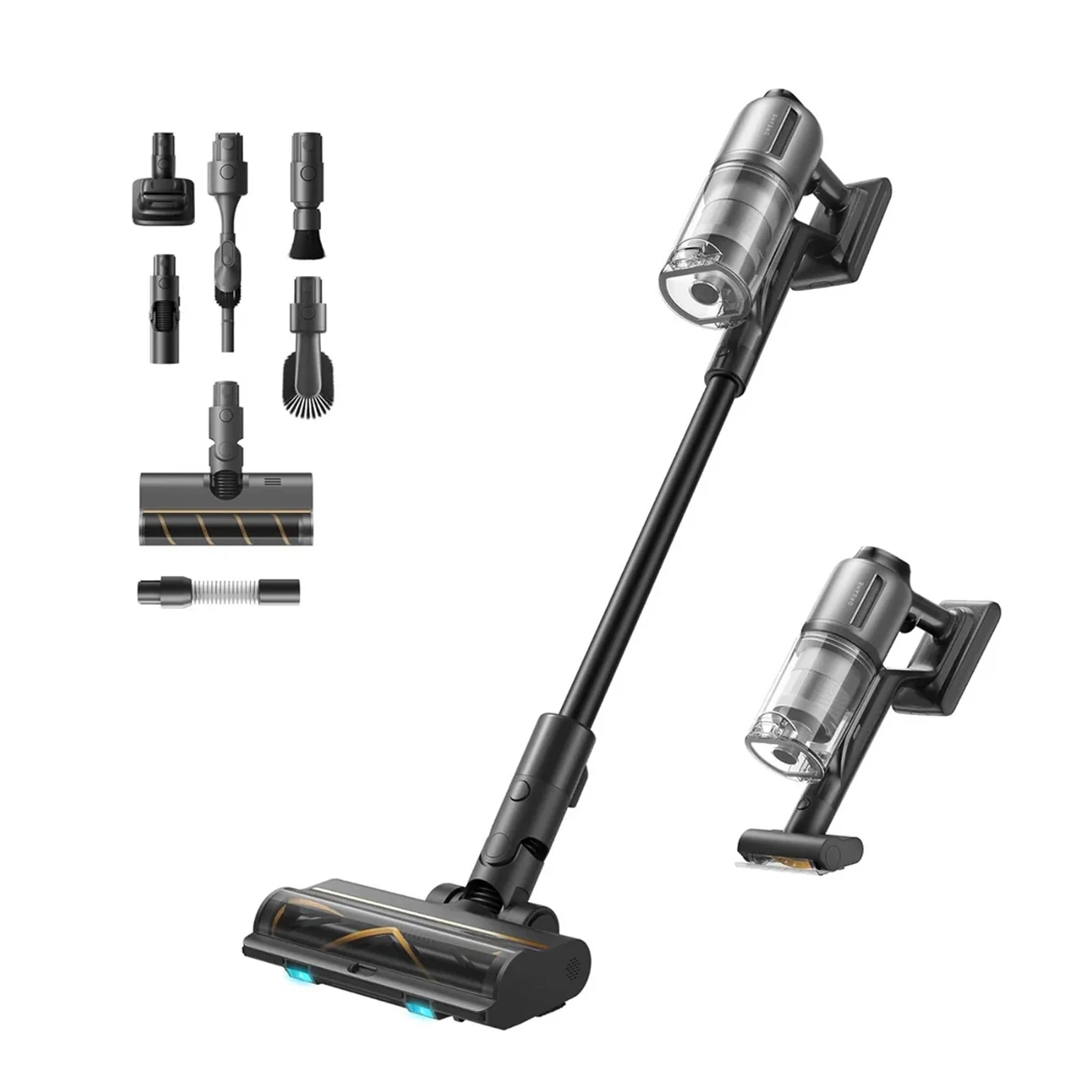 Dreame Z30 Cordless Stick Vacuum Cleaner VZV17A - Grey Dreame Z30 Cordless Stick Vacuum Cleaner VZV17A - Grey