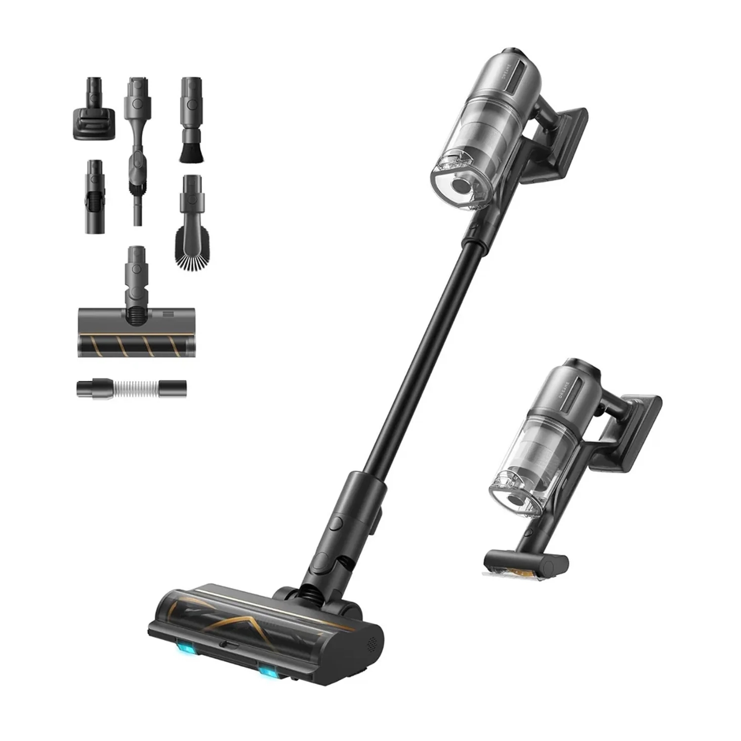 Dreame Z30 Cordless Stick Vacuum Cleaner VZV17A - Grey Dreame Z30 Cordless Stick Vacuum Cleaner VZV17A - Grey