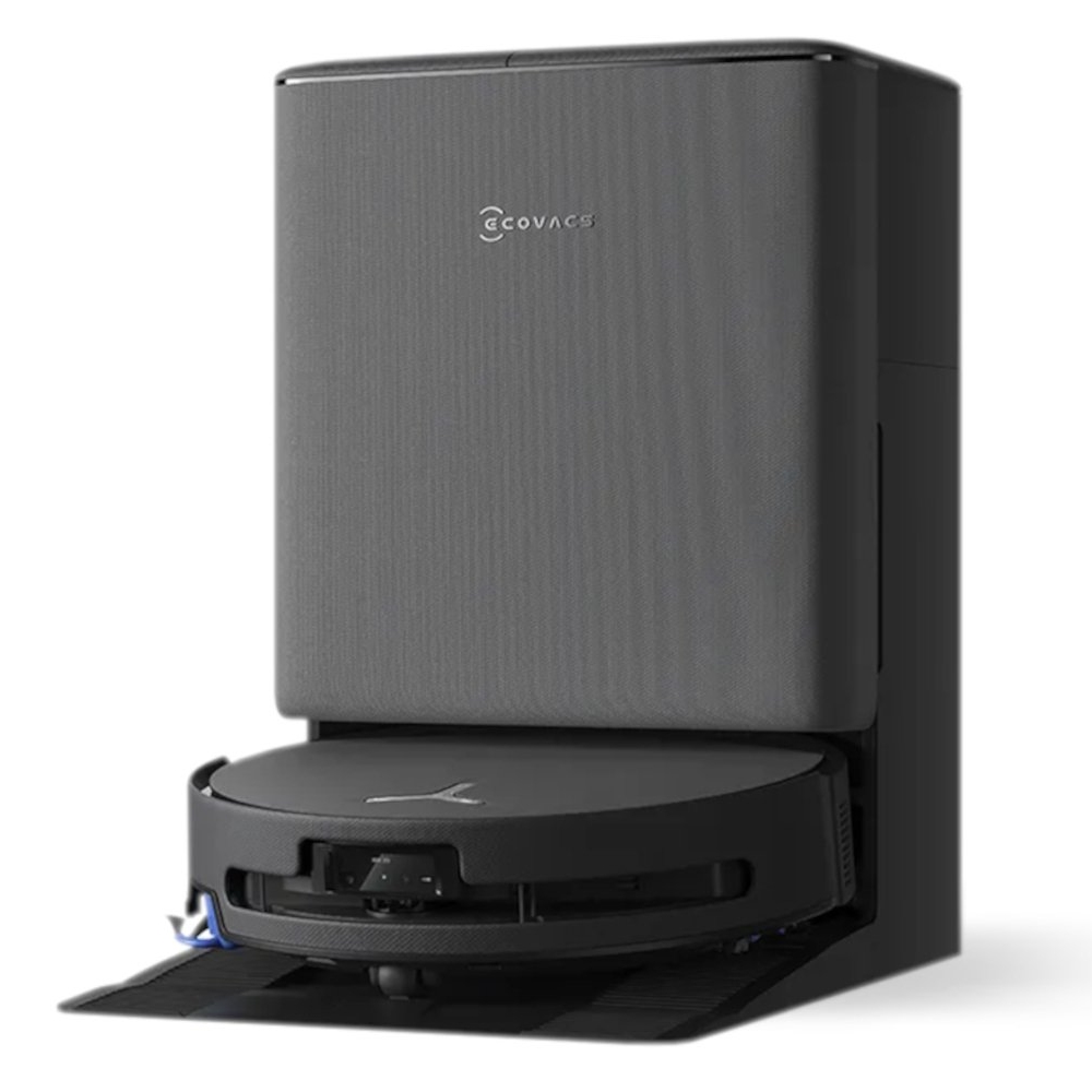 Ecovacs DEEBOT T90 PRO OMNI UK Robot Vacuum Cleaner 270-DEX95 - Black