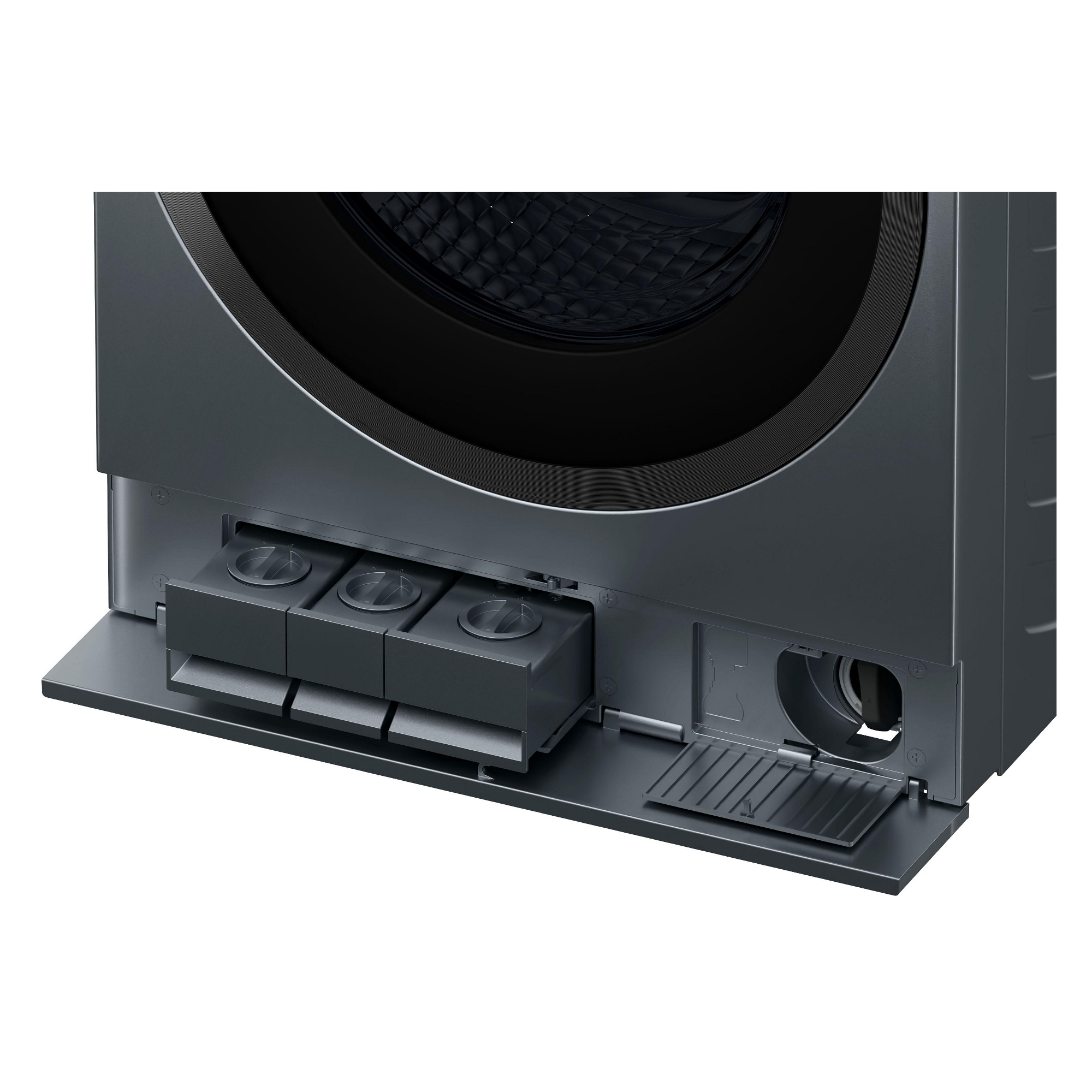 Haier 13kg Freestanding Autodose Washing Machine 1400rpm HW130BD14612U1UK - Graphite Haier 13kg Freestanding Autodose Washing Machine 1400rpm HW130BD14612U1UK - Graphite