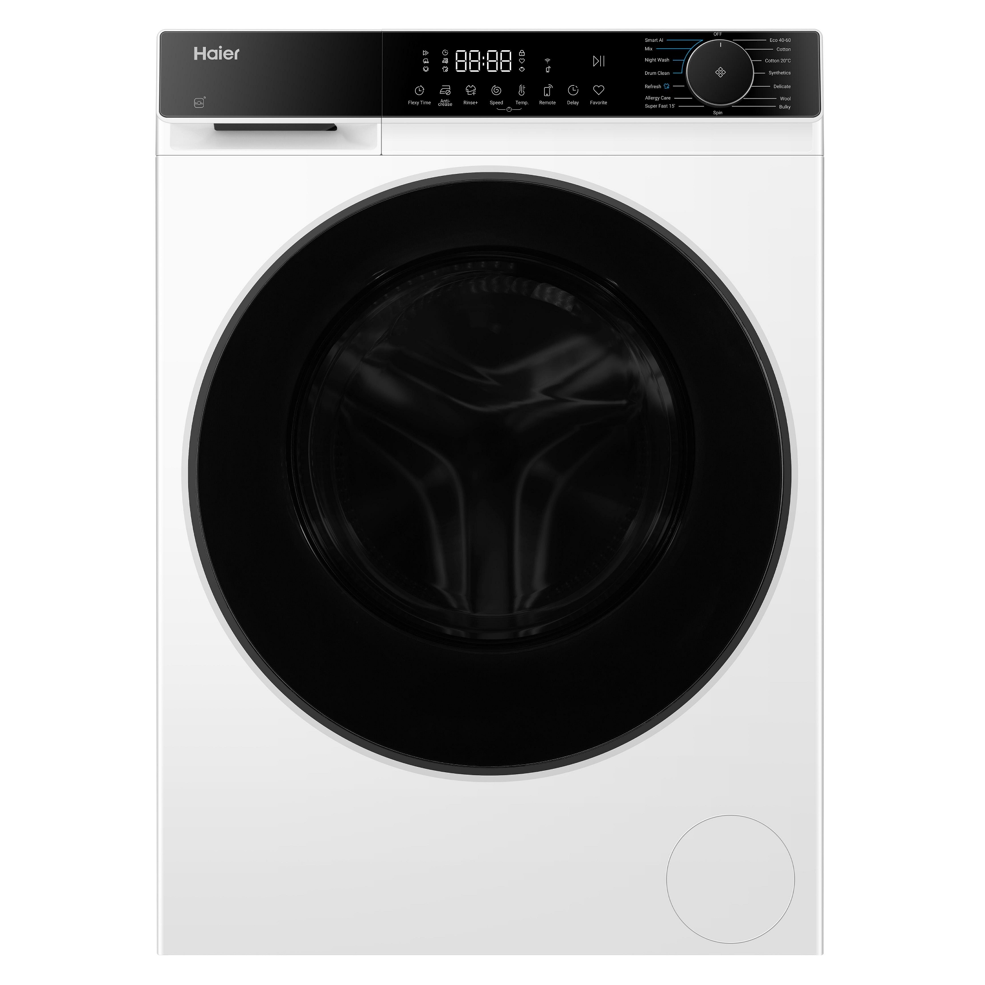 Haier X5 Plus 9kg Washing Machine 1400rpm HW90BP14357AETU - White