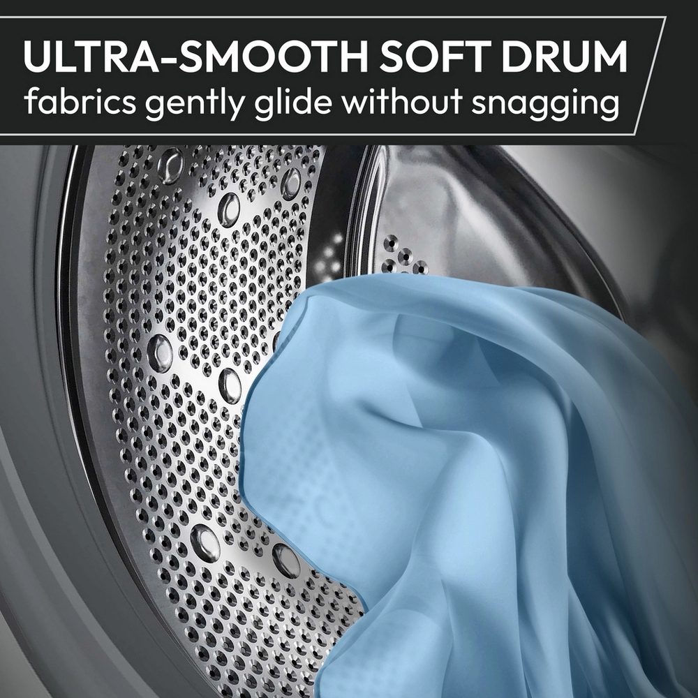 Hoover 9kg Ultra Pro Washing Machine 1400rpm HBP 49SBL10UC-80 - White Hoover 9kg Ultra Pro Washing Machine 1400rpm HBP 49SBL10UC-80 - White