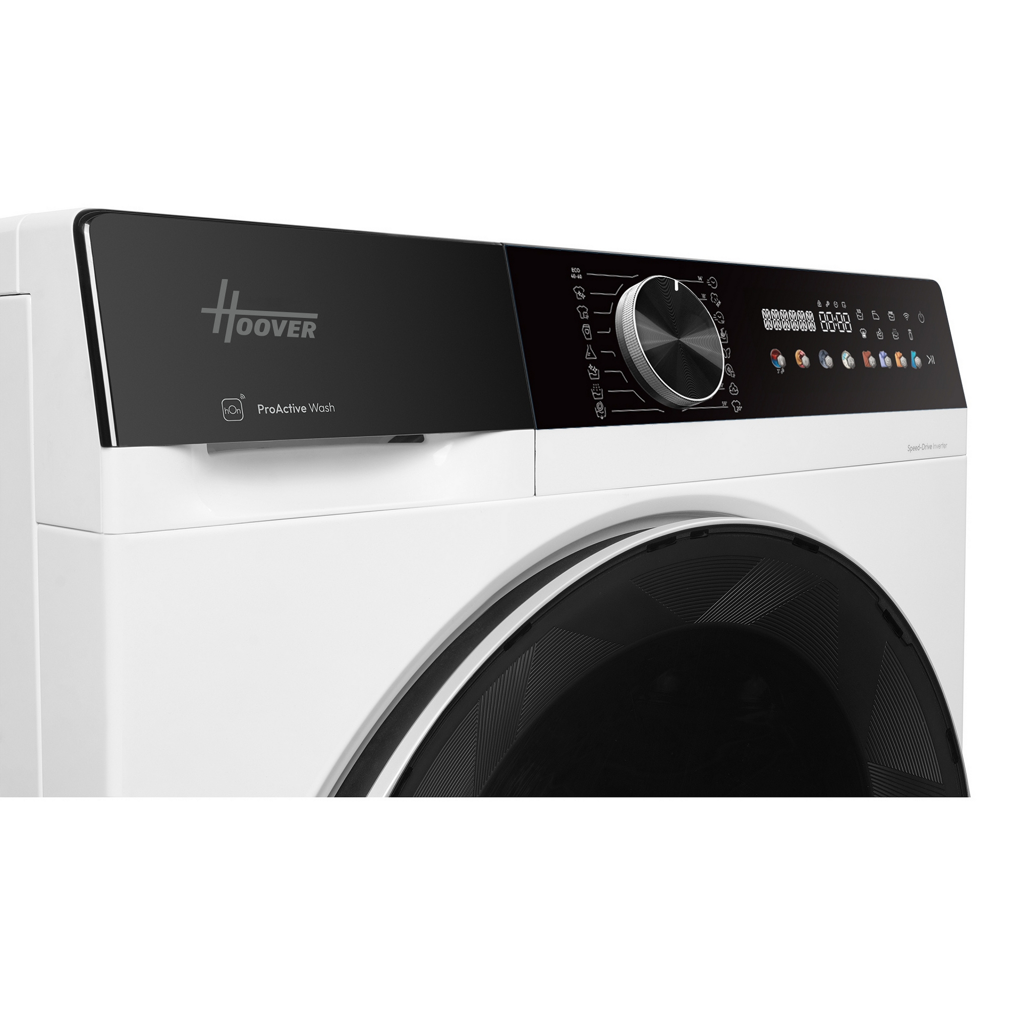 Hoover 9kg Ultra Pro Washing Machine 1400rpm HBP 49SBL10UC-80 - White Hoover 9kg Ultra Pro Washing Machine 1400rpm HBP 49SBL10UC-80 - White