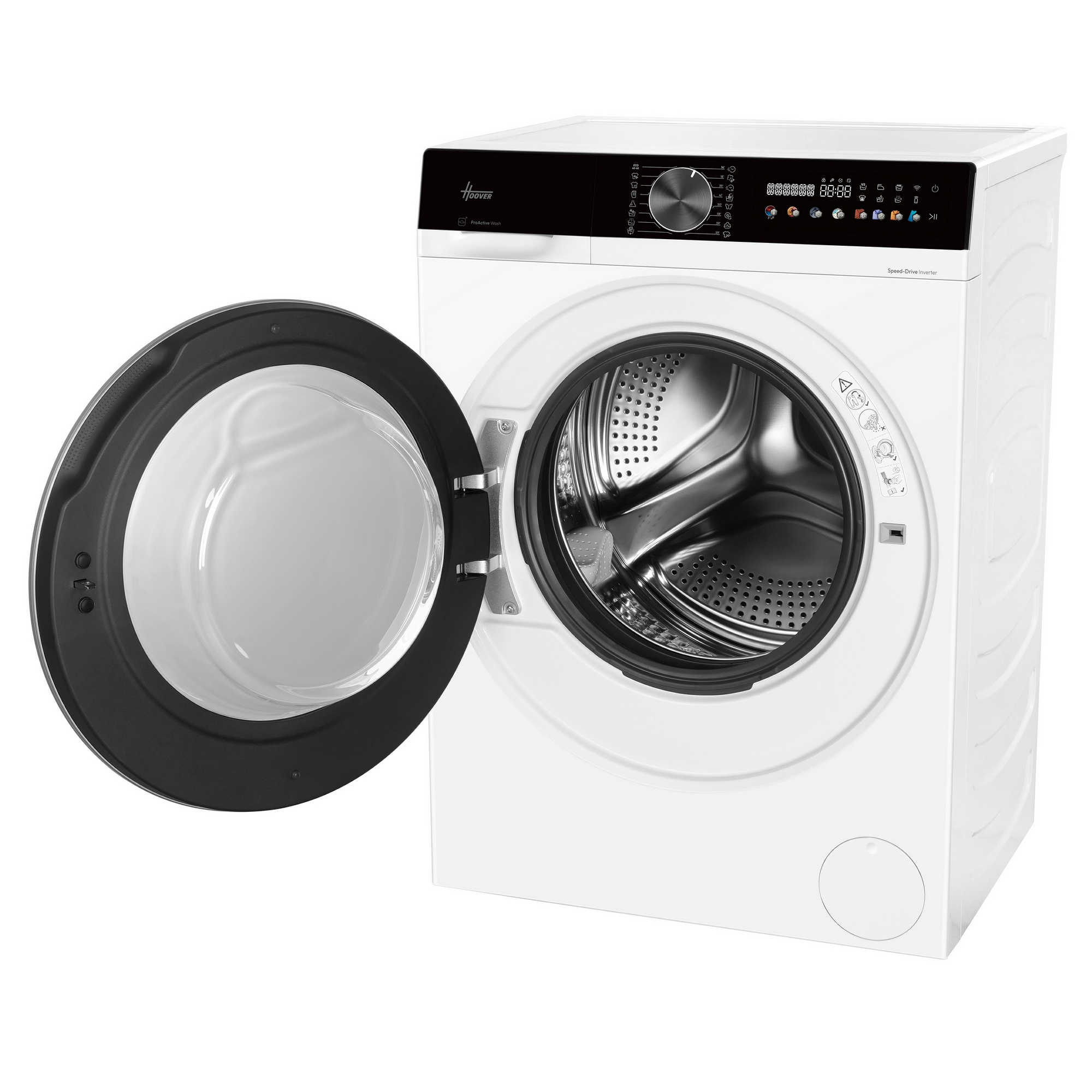 Hoover 9kg Ultra Pro Washing Machine 1400rpm HBP 49SBL10UC-80 - White Hoover 9kg Ultra Pro Washing Machine 1400rpm HBP 49SBL10UC-80 - White