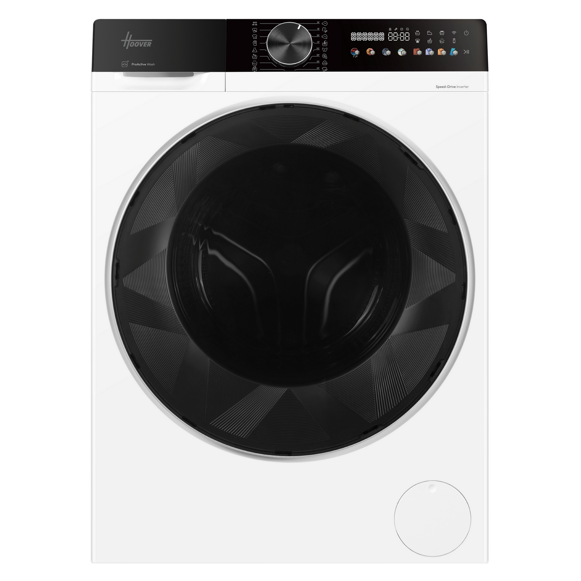 Hoover 10kg/6kg Washer Dryer HBWR4106BL10UC80 - White