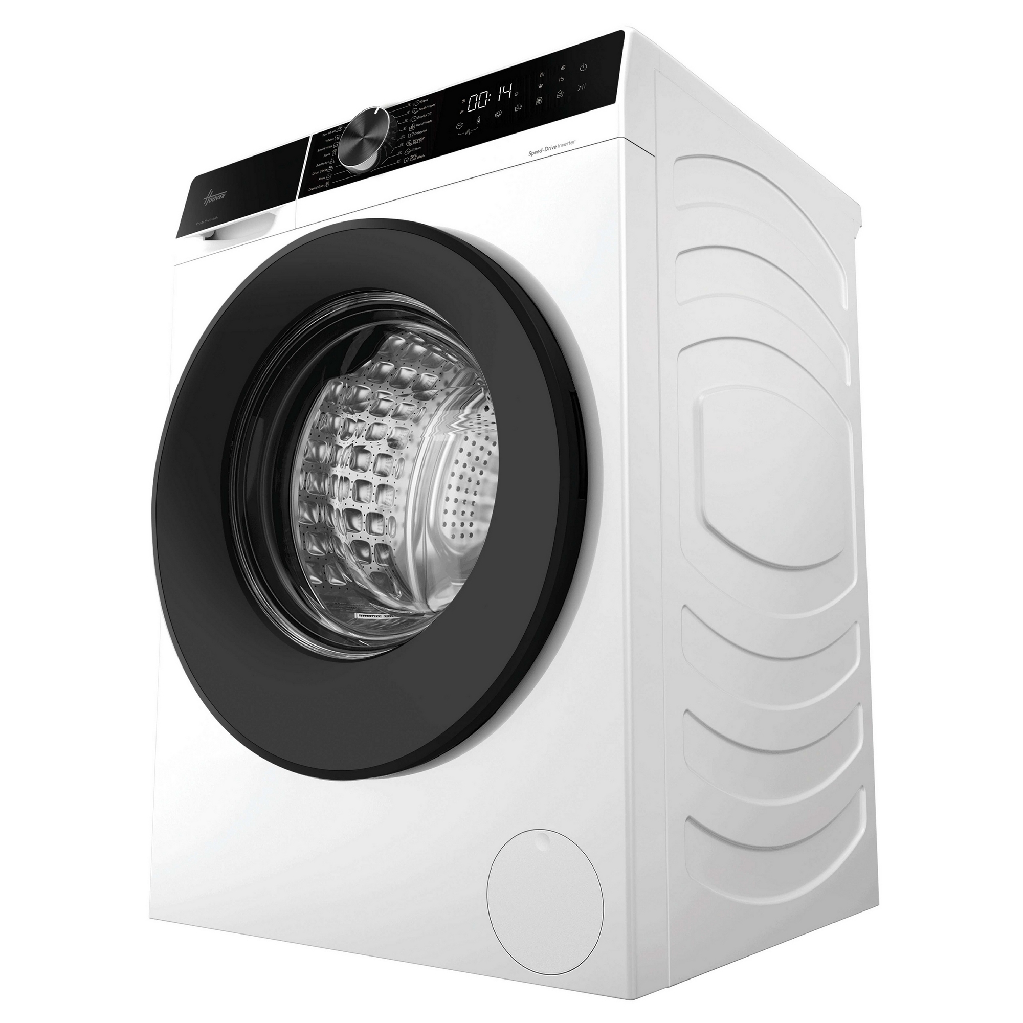 Hoover 12kg Ultra Washing Machine 1400rpm HGD 412BL10C-80 - White Hoover 12kg Ultra Washing Machine 1400rpm HGD 412BL10C-80 - White