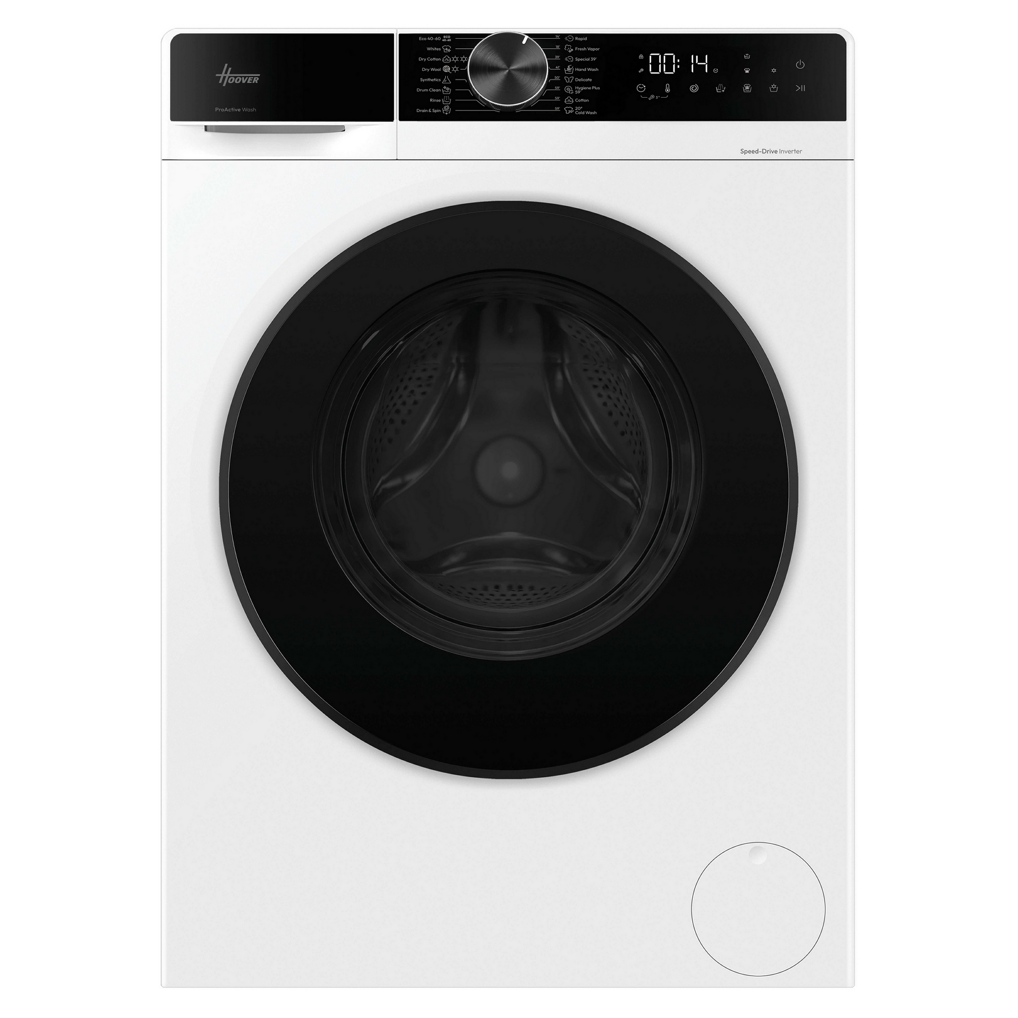 Hoover 10kg/6kg Washer Dryer HGWD 4106B9C-80 - White