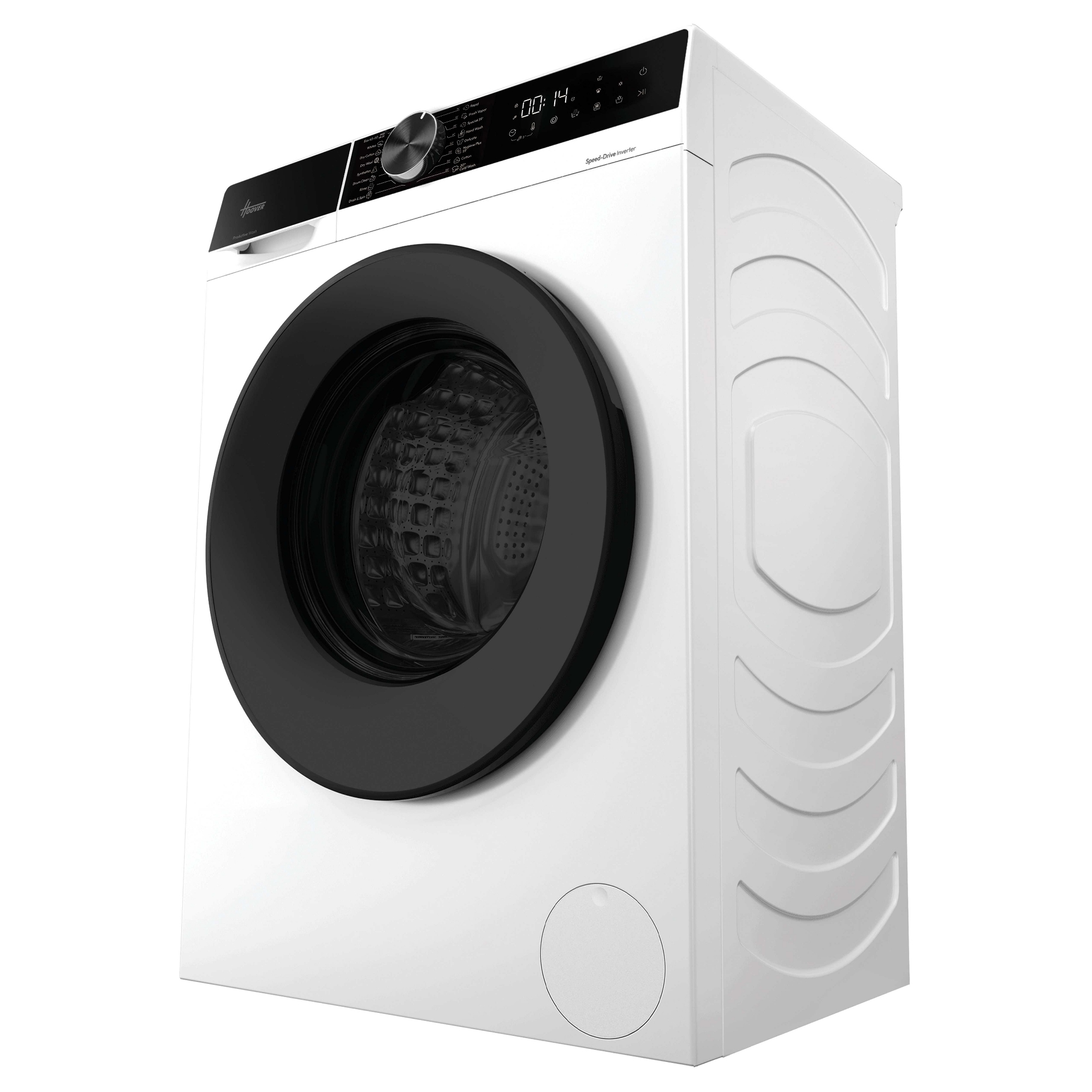 Hoover Series 3 8kg/5kg Washer Dryer HGWD 485SB8C-80 - White Hoover Series 3 8kg/5kg Washer Dryer HGWD 485SB8C-80 - White