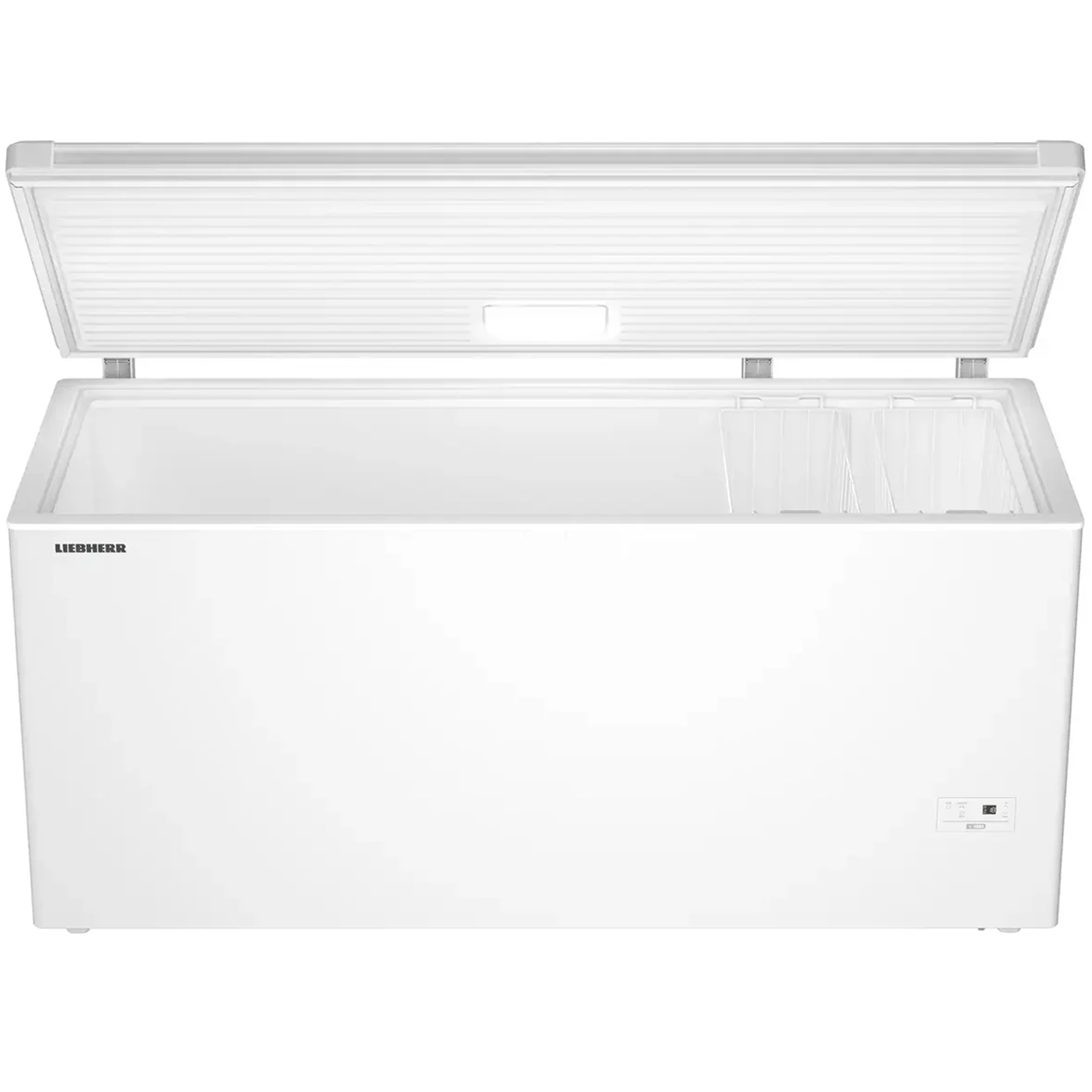 Liebherr Pure 497 Litre SmartFrost Chest Freezer CFE2500 - White Liebherr Pure 497 Litre SmartFrost Chest Freezer CFE2500 - White