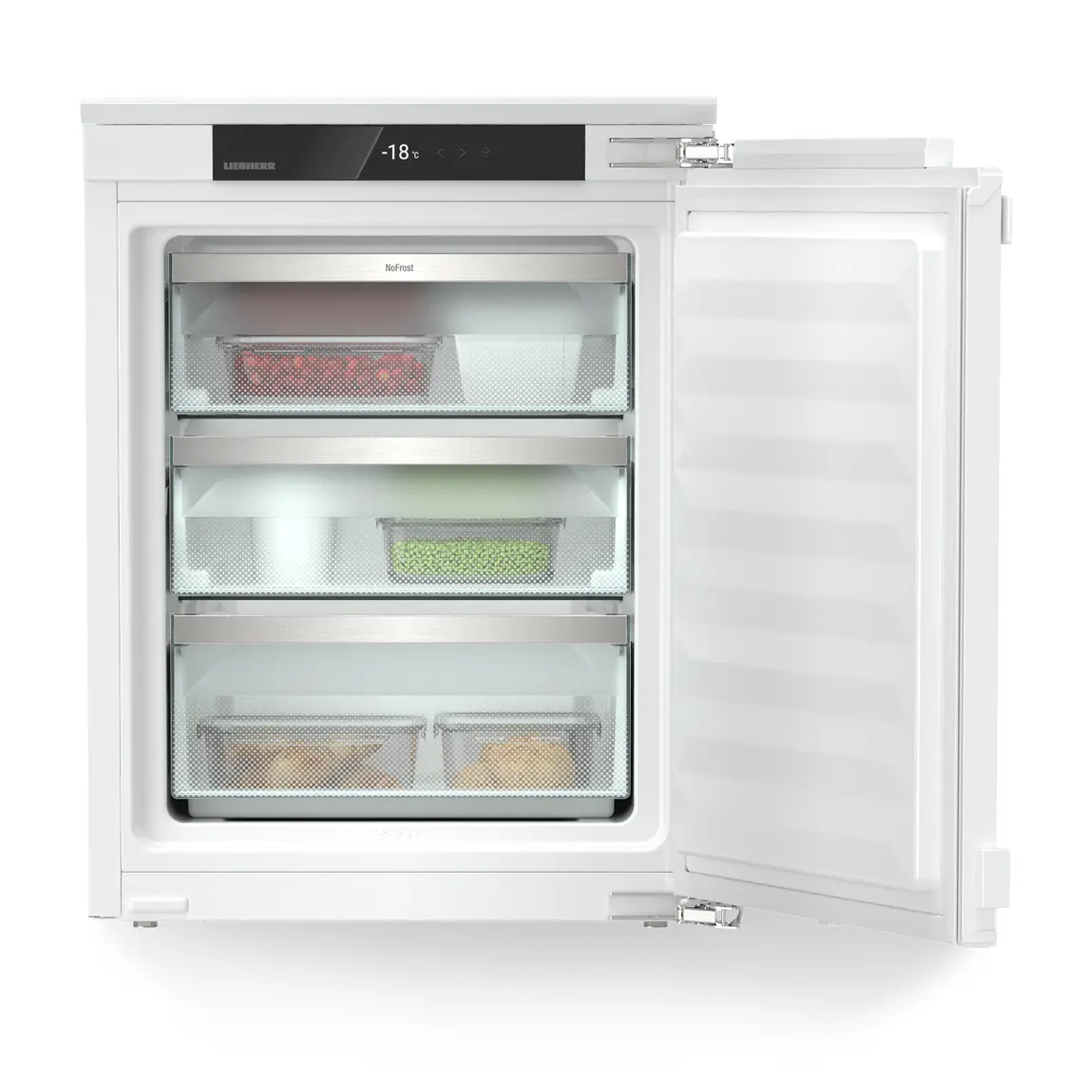 Liebherr Pure NoFrost Integrated Freezer IFND3503