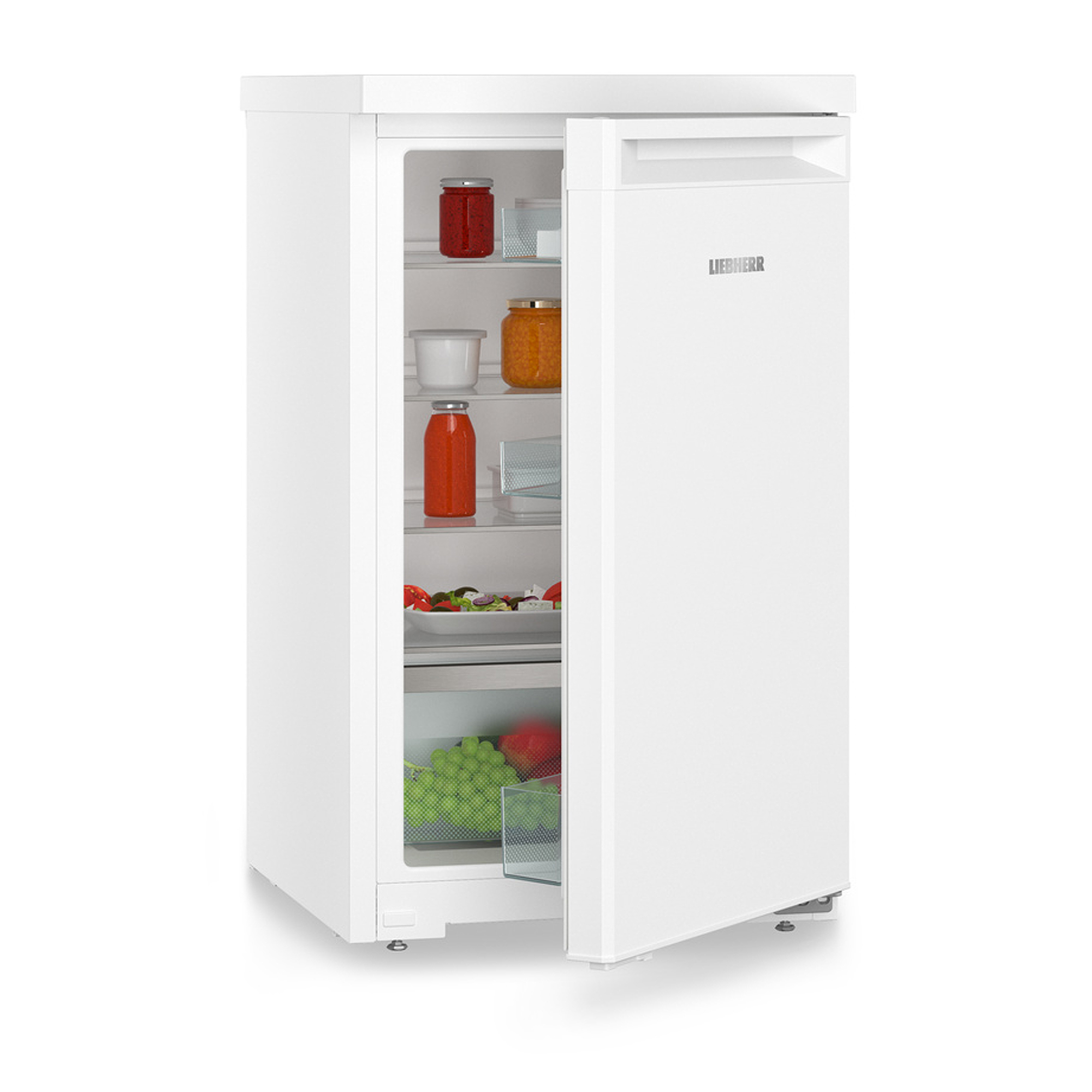 Liebherr Pure 50cm Freestanding Undercounter Larder Fridge RD1200 - White Liebherr Pure 50cm Freestanding Undercounter Larder Fridge RD1200 - White