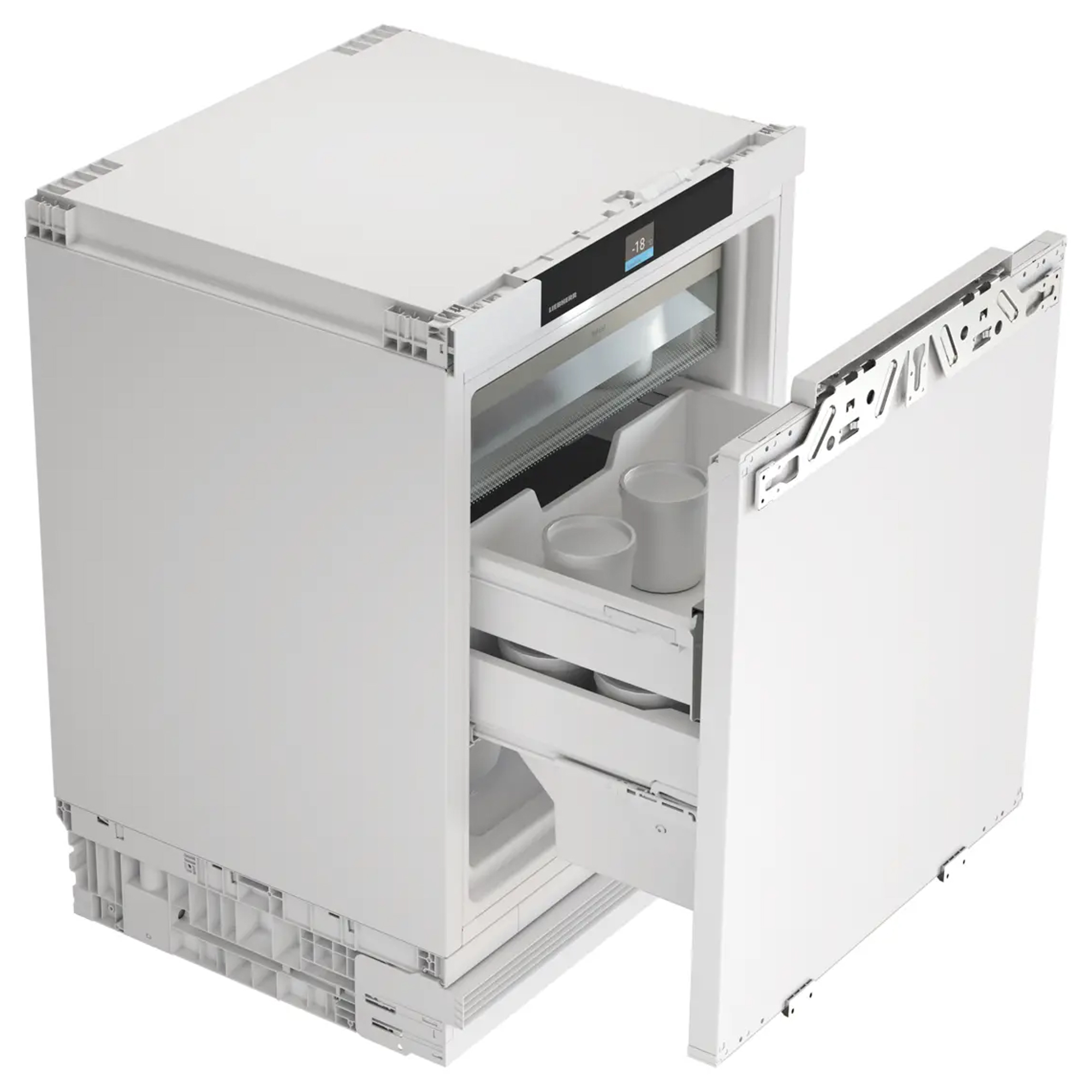 Liebherr Prime Pull Out Drawer Integrated Built In Freezer SUFNPC365I Liebherr Prime Pull Out Drawer Integrated Built In Freezer SUFNPC365I